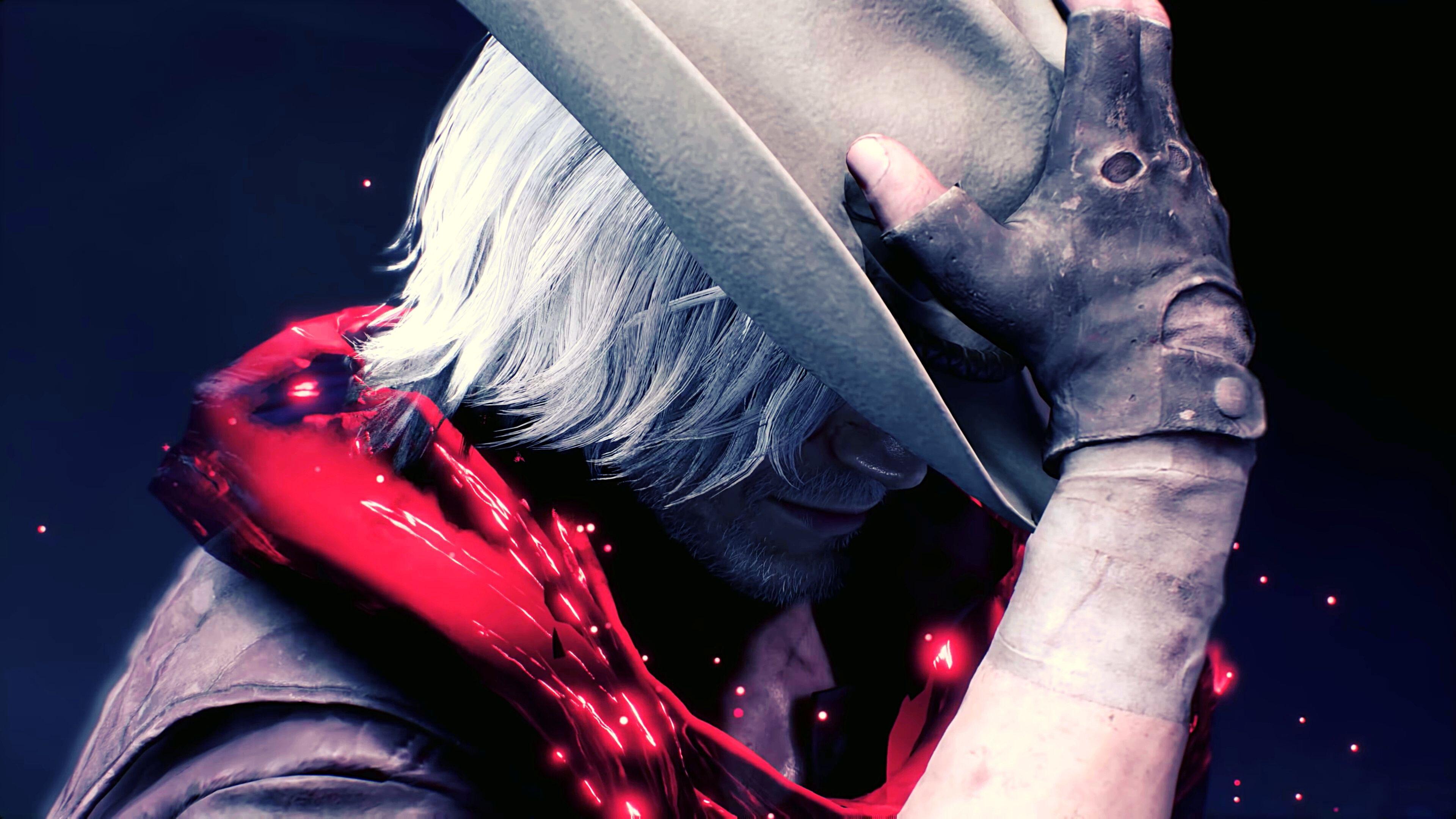 3840x2160 Wallpaper Devil May Cry Dante, Nero, Devil May Cry, Capcom, Background Free Image