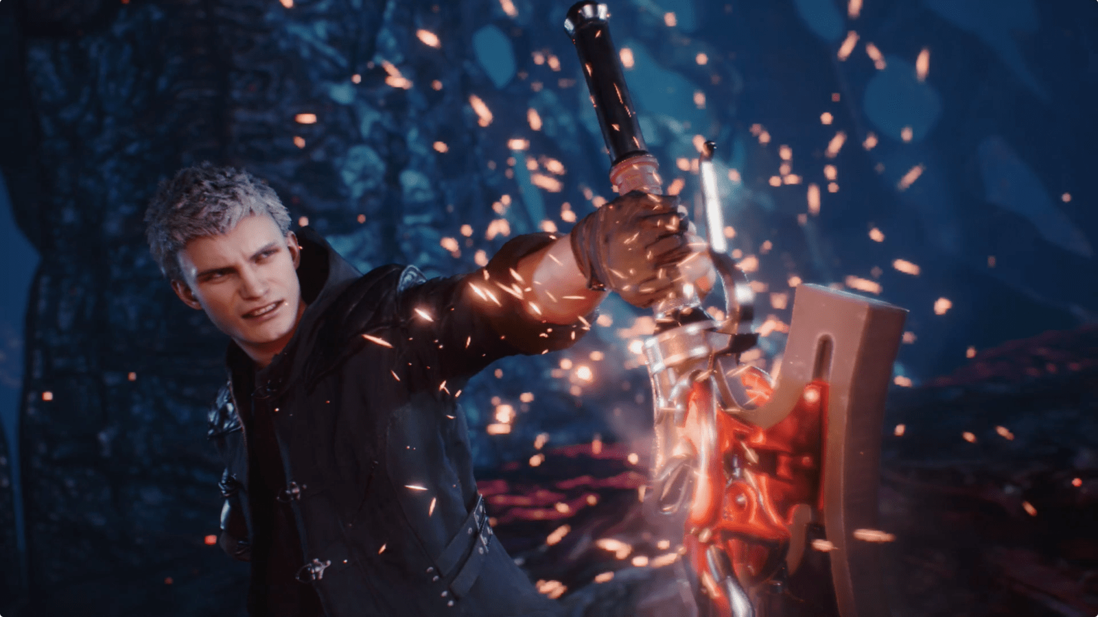 1600x900 Devil May Cry 5 review