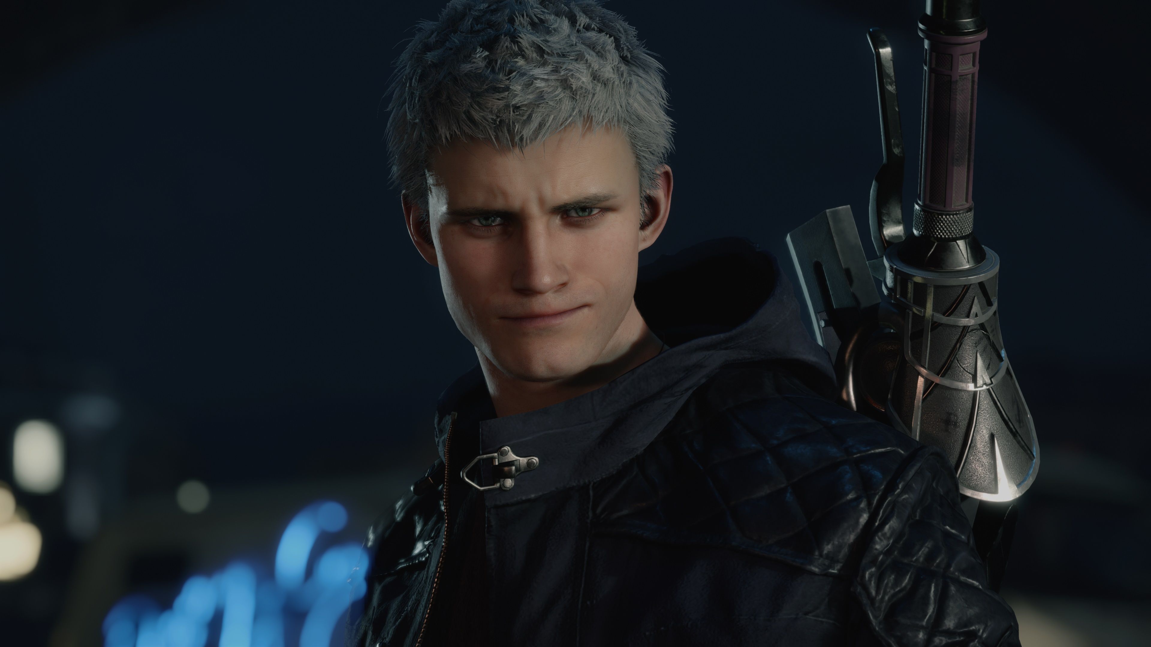 3840x2160 Nero Devil May Cry 5 4K Wallpaper HD