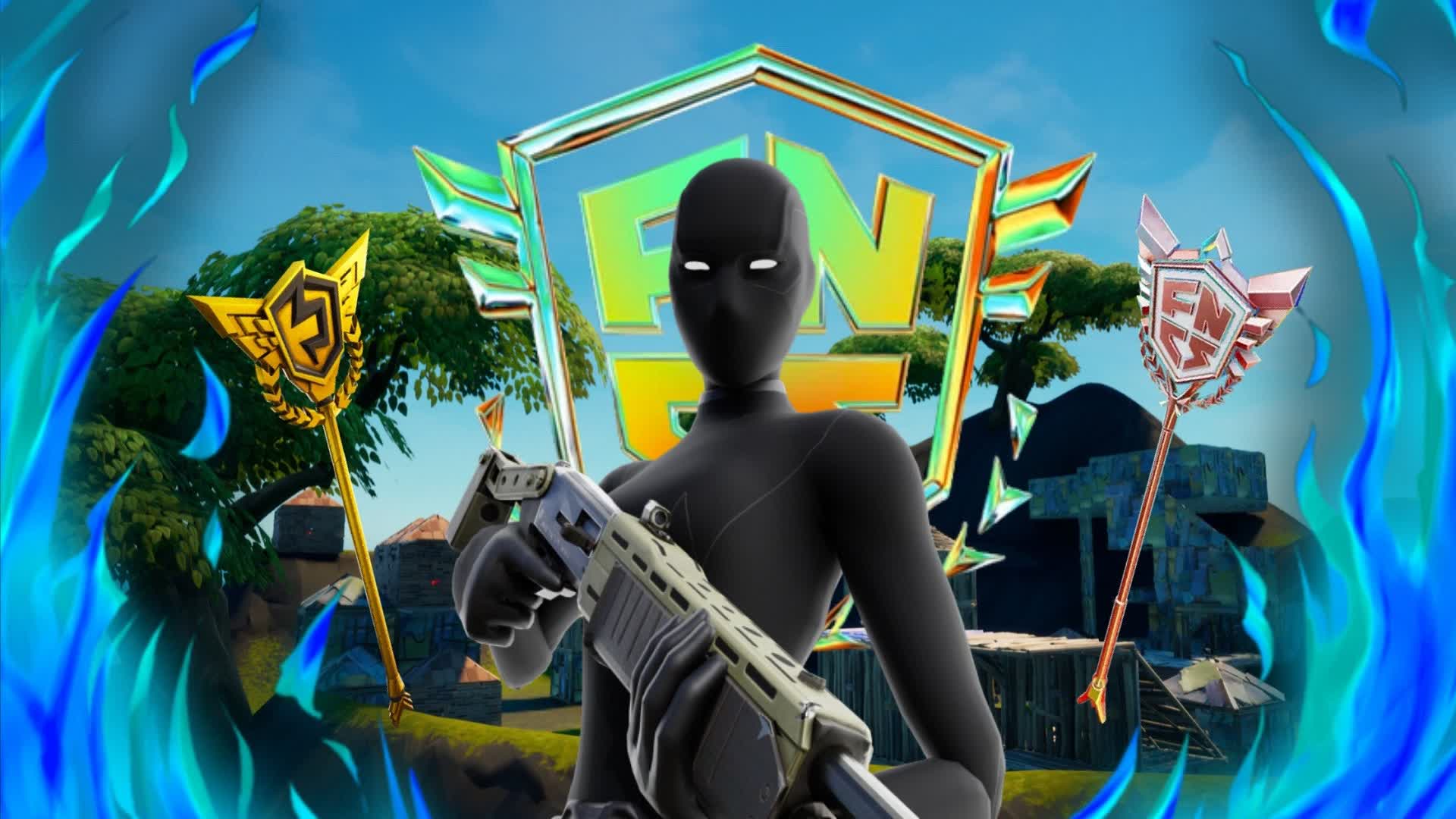 1920x1080 FNCS MAPS [ quequette ]