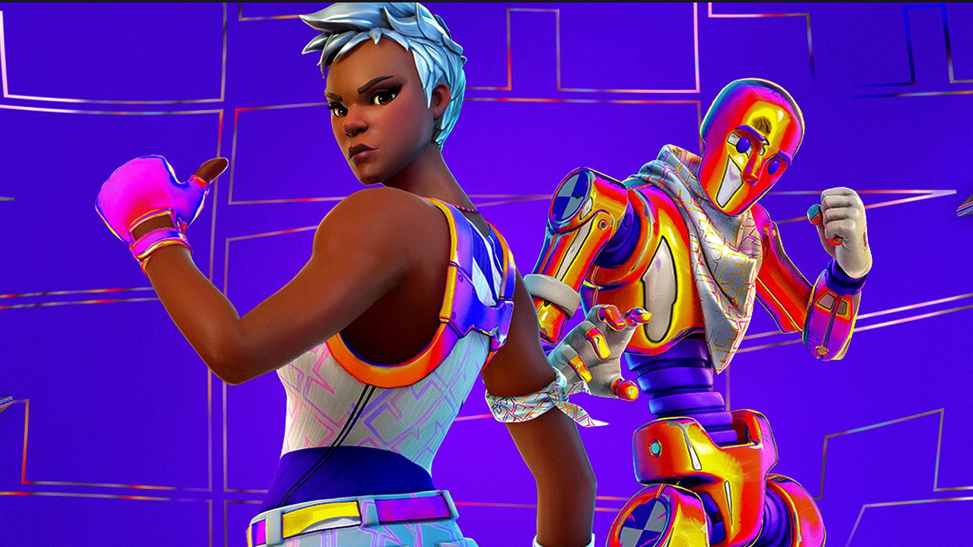 1920x1080 Fortnite FNCS chrome umbrella leaks and might be free to earn
