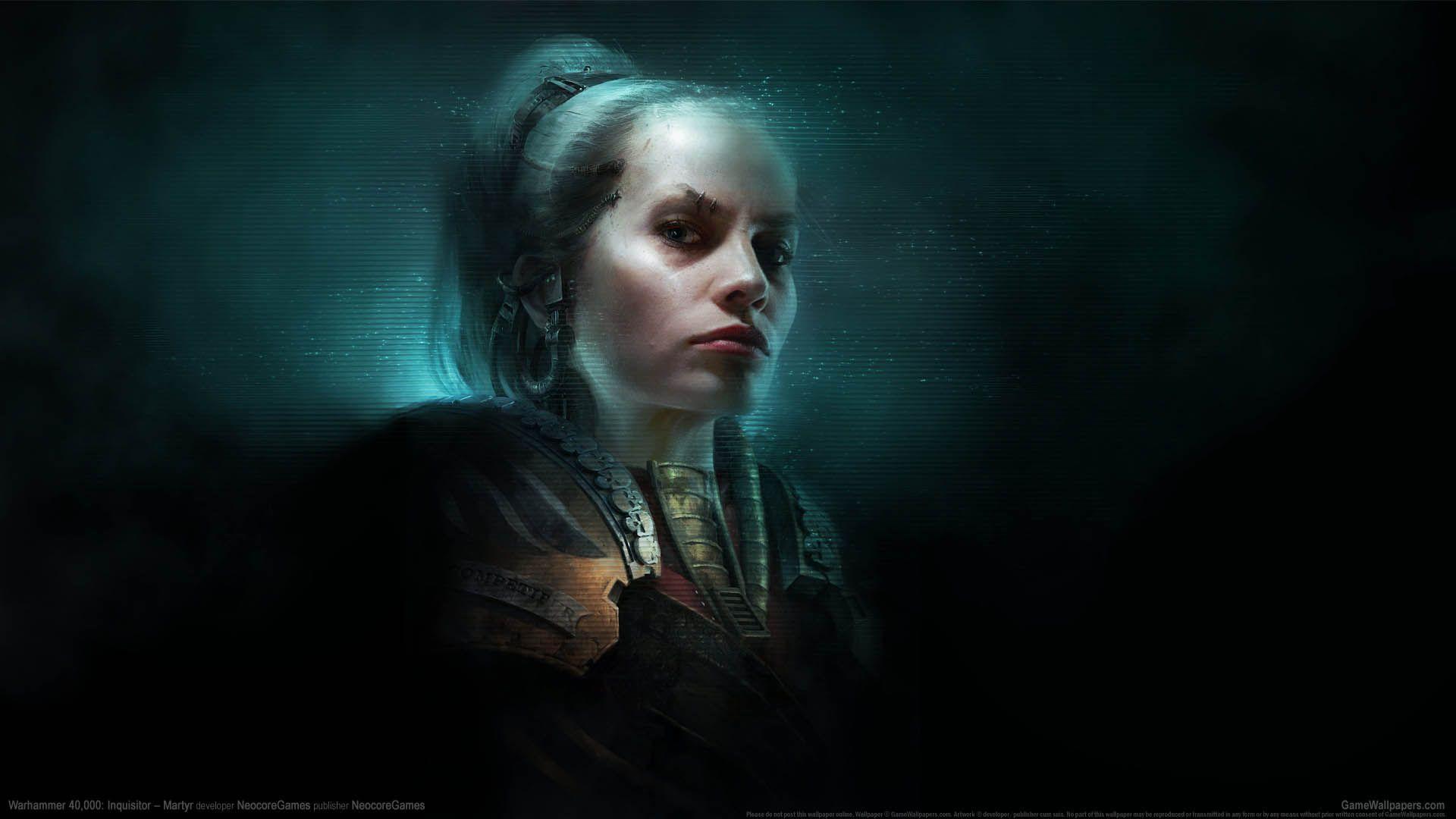 1920x1080 Warhammer 000: Inquisitor wallpaper 01 1920x1080