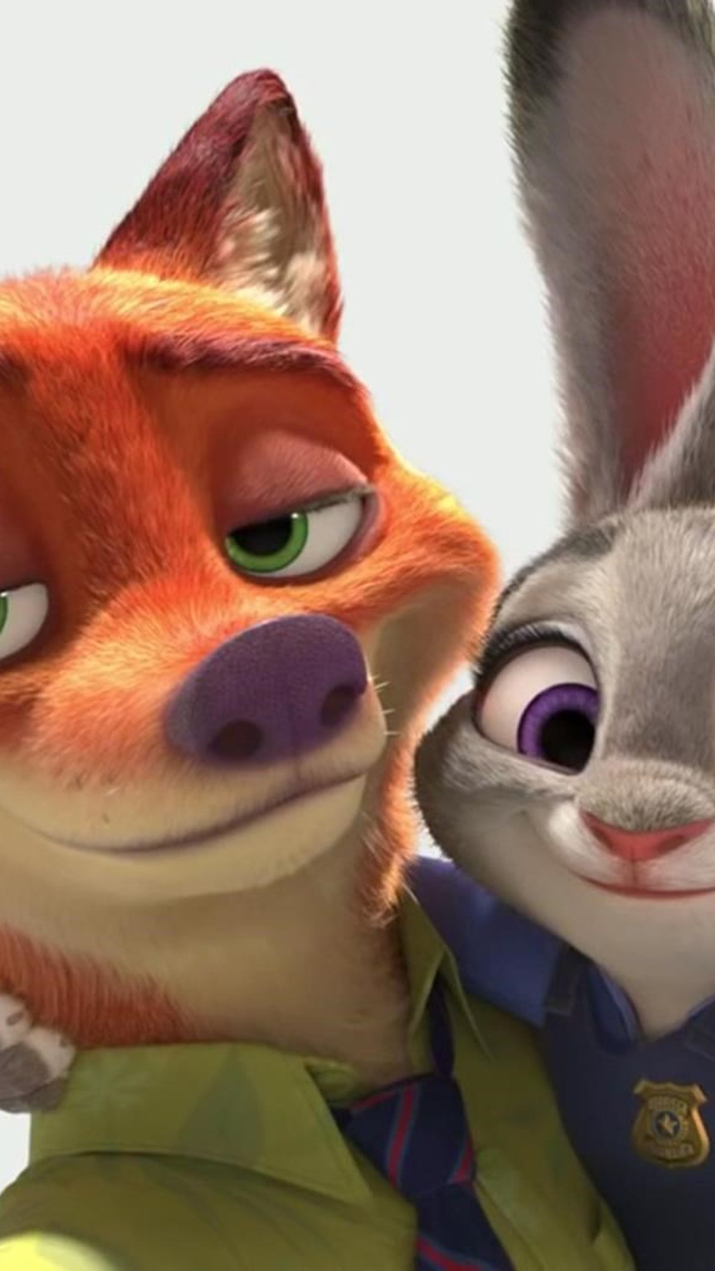 1440x2560 Zootopia Love Samsung Galaxy S S7 , Google Pixel XL , Nexus 6P , LG G5 , HD 4k Wallpaper, Image, Background, Photos and Picture