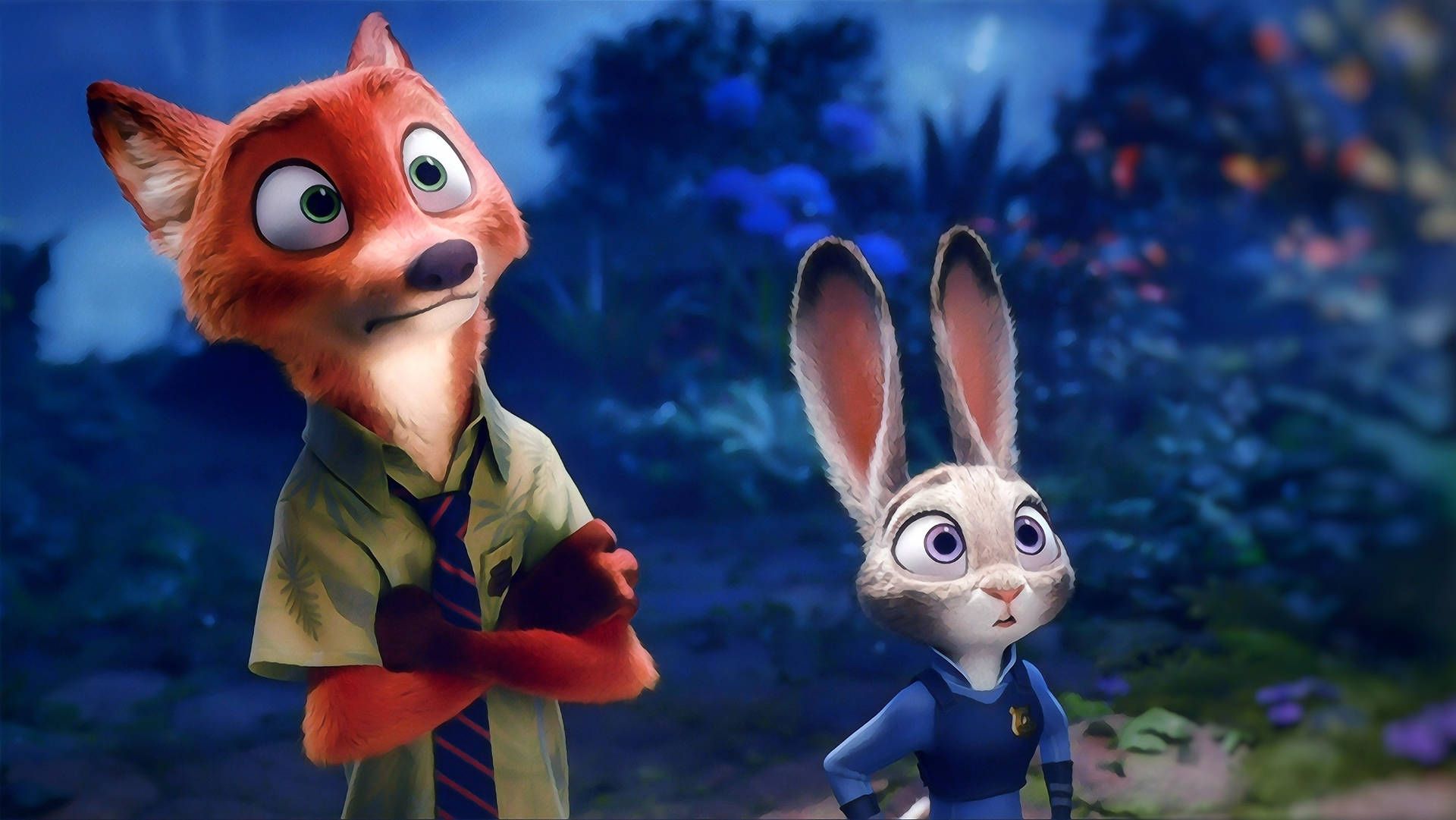 1920x1081 Zootopia Picture