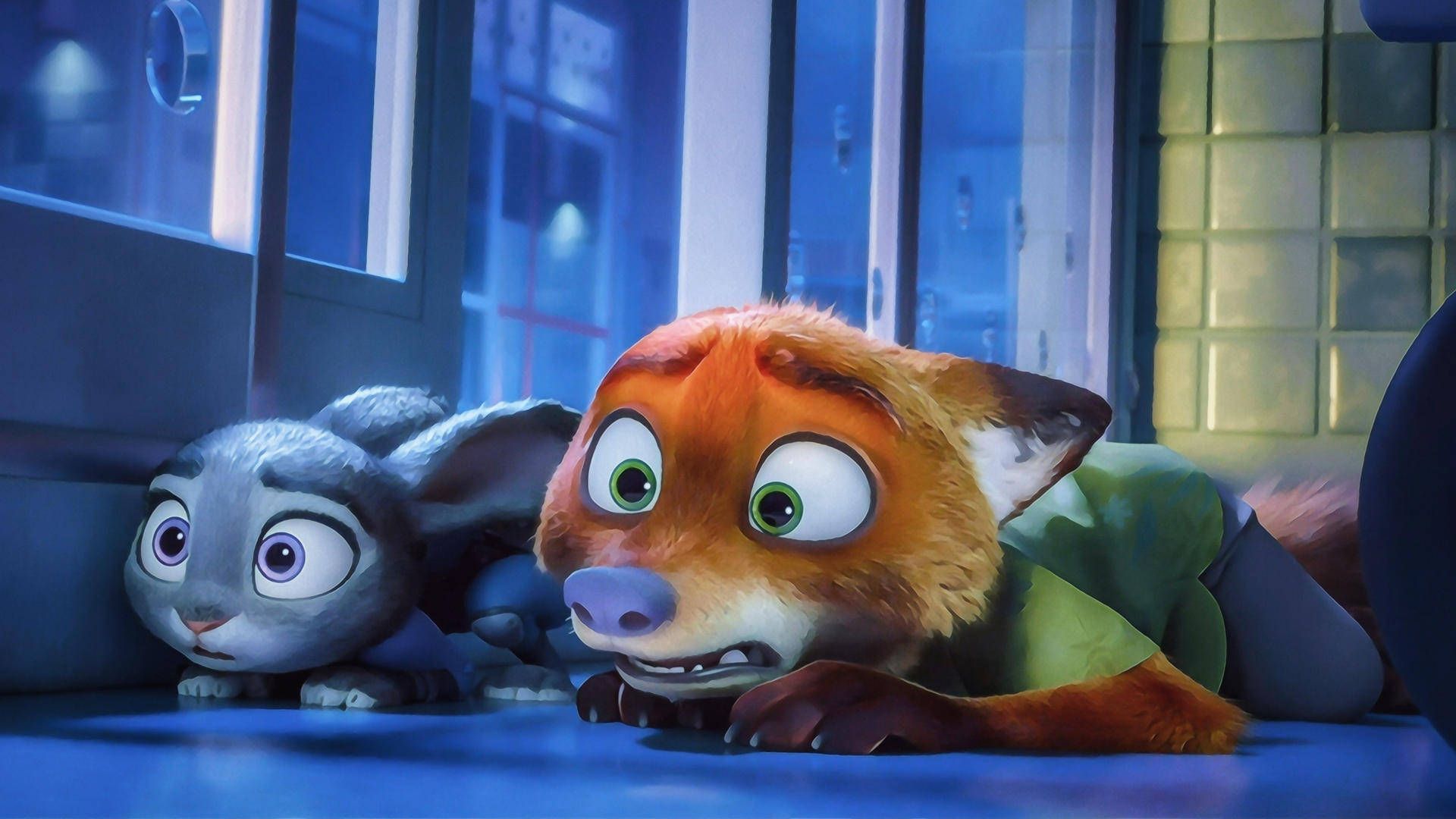 1920x1080 Zootopia Picture