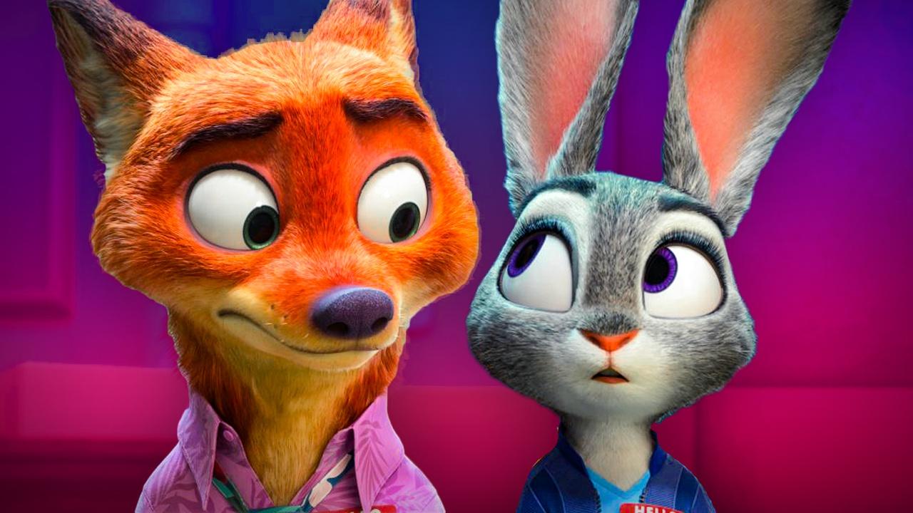 1280x720 Zootopia 2 Novelization Reveals Romantic Scenes Between Judy & Nick