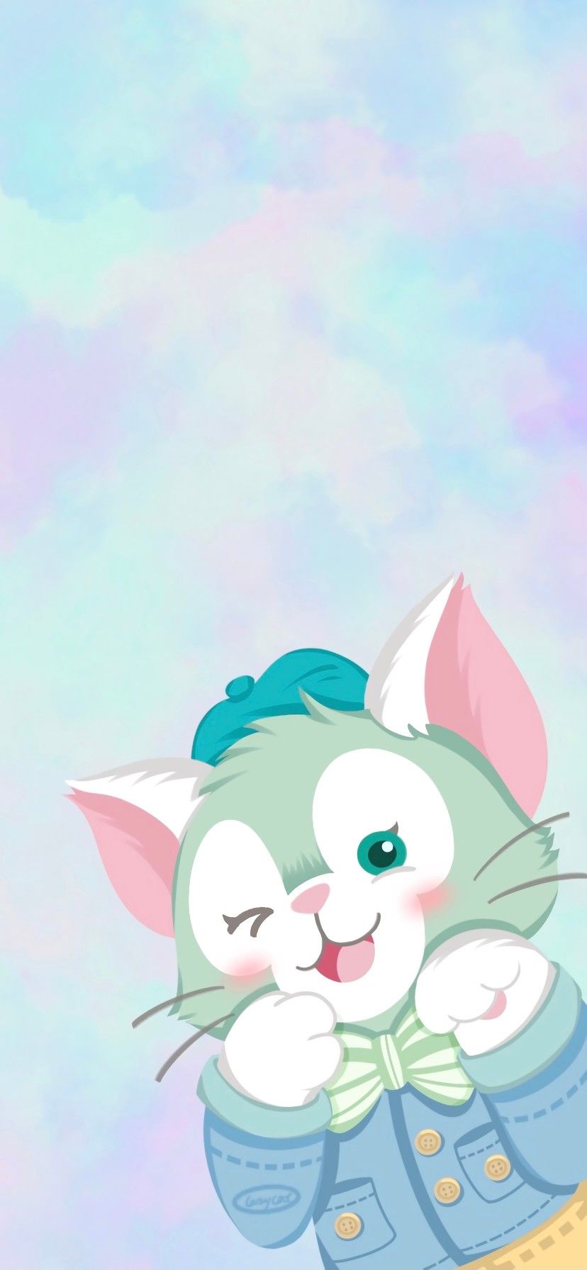 828x1792 个 Duffy 点子. 迪士尼, 迪士尼背景, 迪士尼壁纸