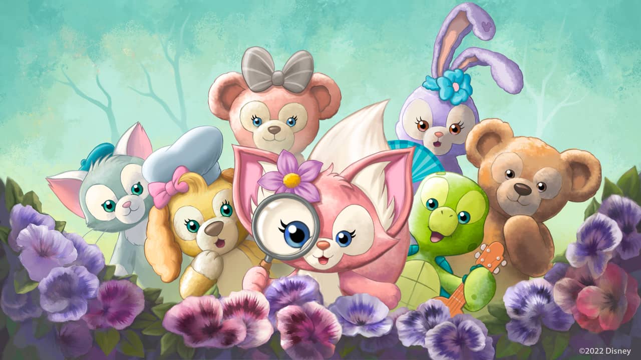 1280x720 First Look At Duffy & Friends Short Series's On Disney Plus