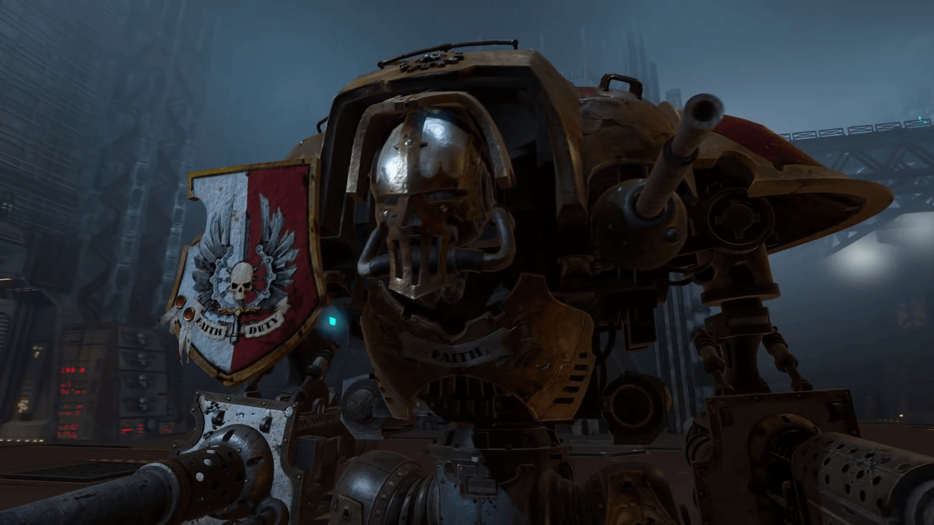1920x1080 Warhammer 000: Inquisitor Martyr Wallpaper