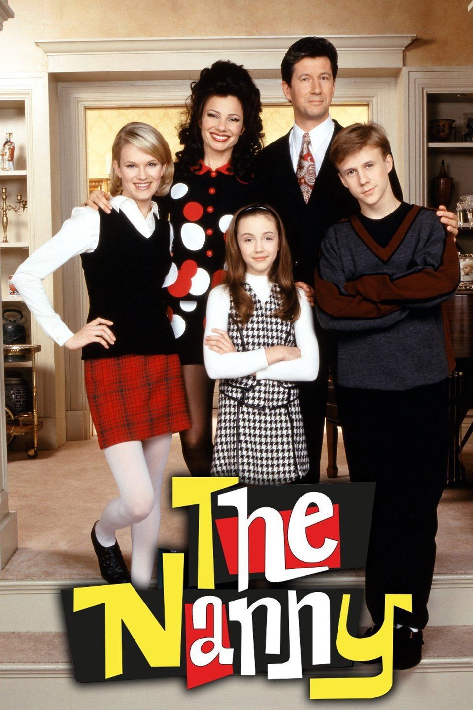 960x1440 The Nanny (TV Series 1993)