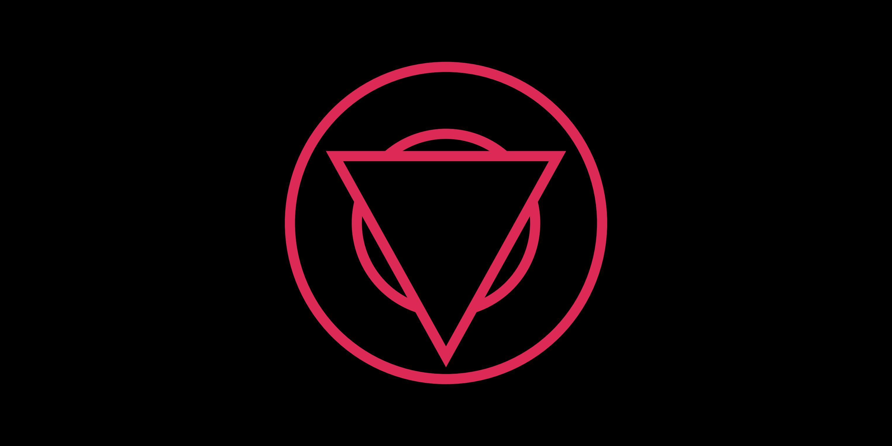3050x1525 a customizable script to create the logo of 'enter: shikari' as wallpaper
