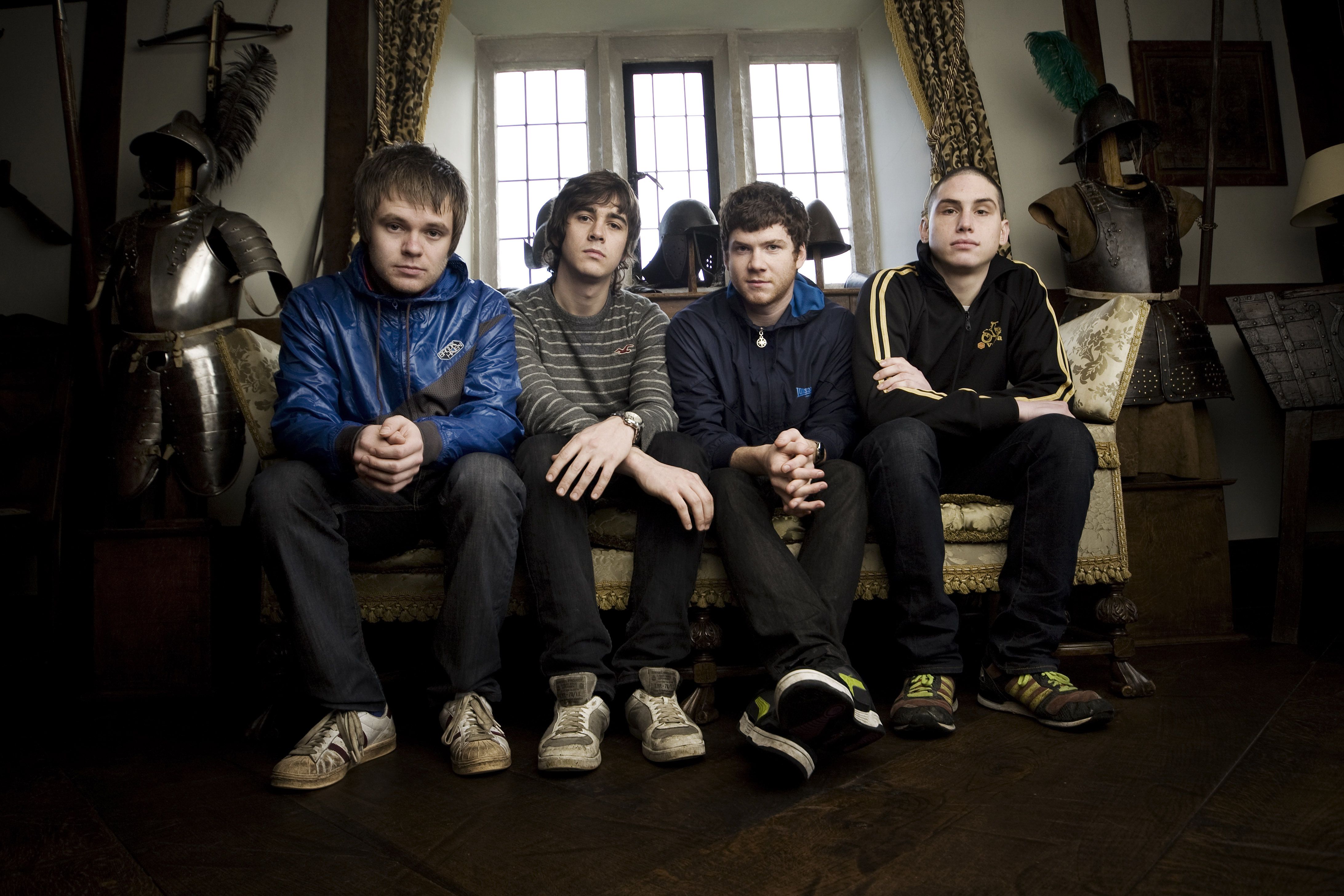 4368x2912 Wallpaper Music, Enter Shikari, Post Hardcore, Enter Shikari, Trancecore For Mobile And Desktop, Section музыка, Resolution 4368x2912