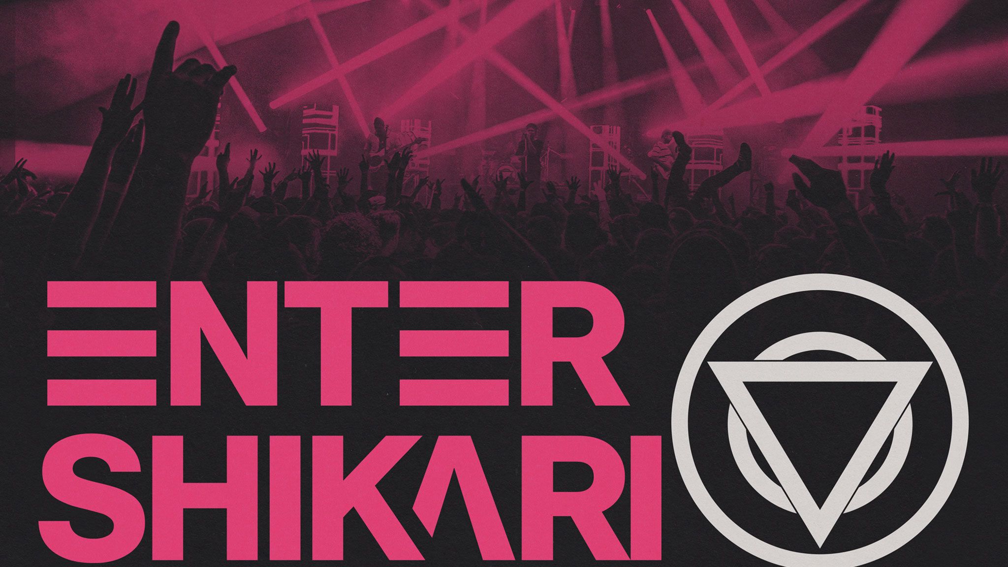 2048x1152 What happened when Enter Shikari headlined Download Pilot. Kerrang!