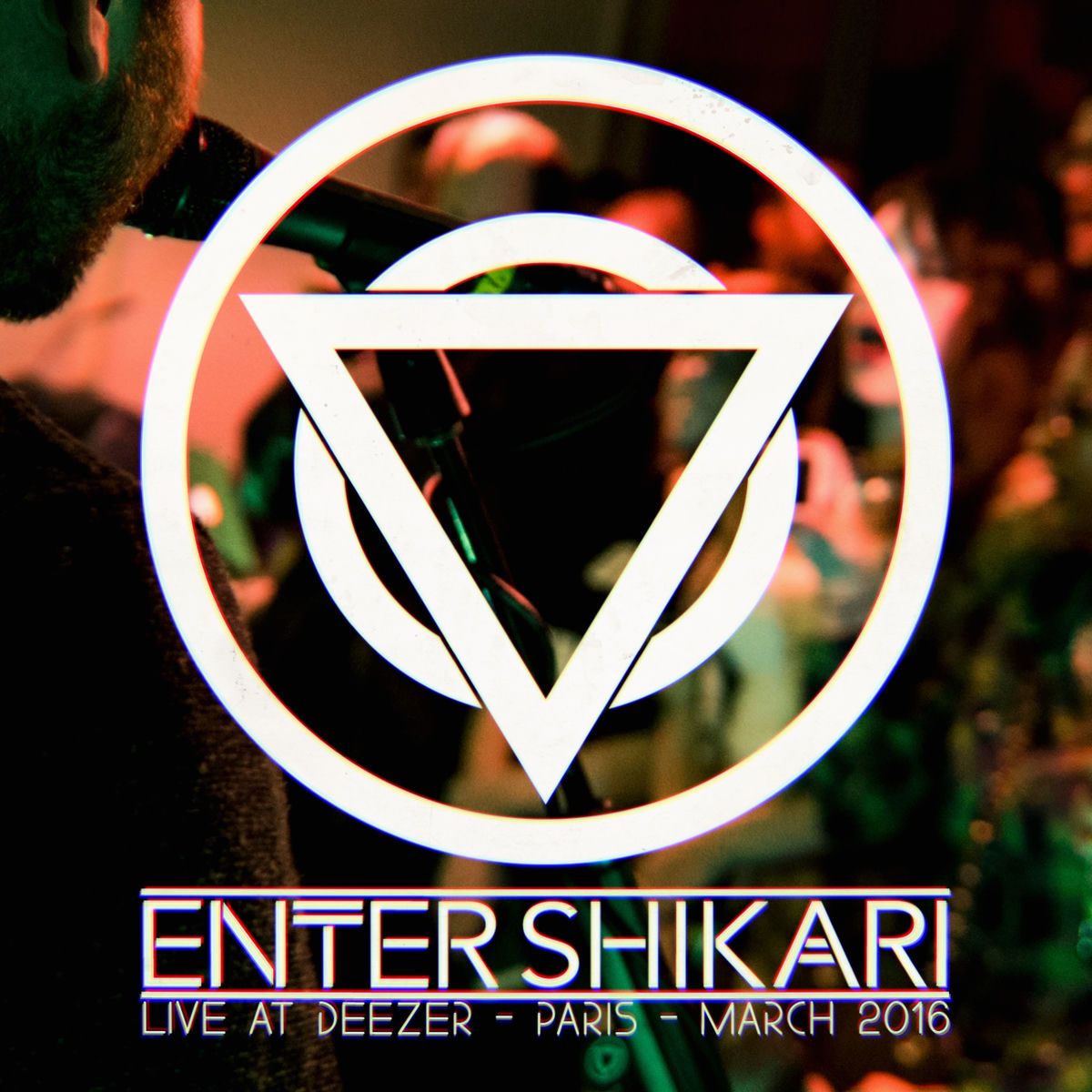 1200x1200 Enter Shikari Shikari Live at Deezer
