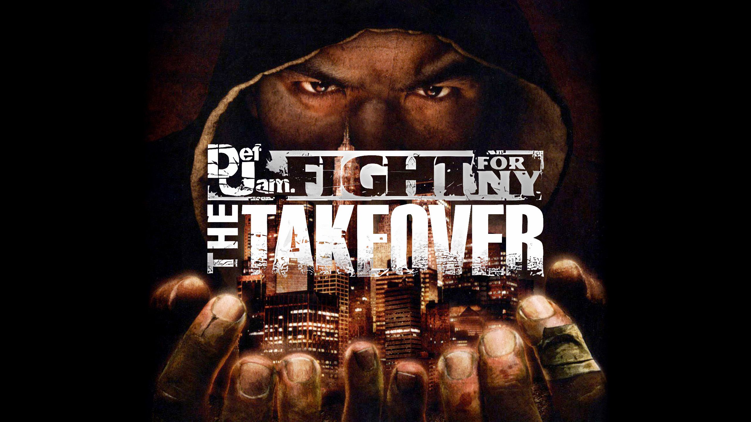 2560x1440 Def Jam® Fight for NY™ The Takeover (2006)