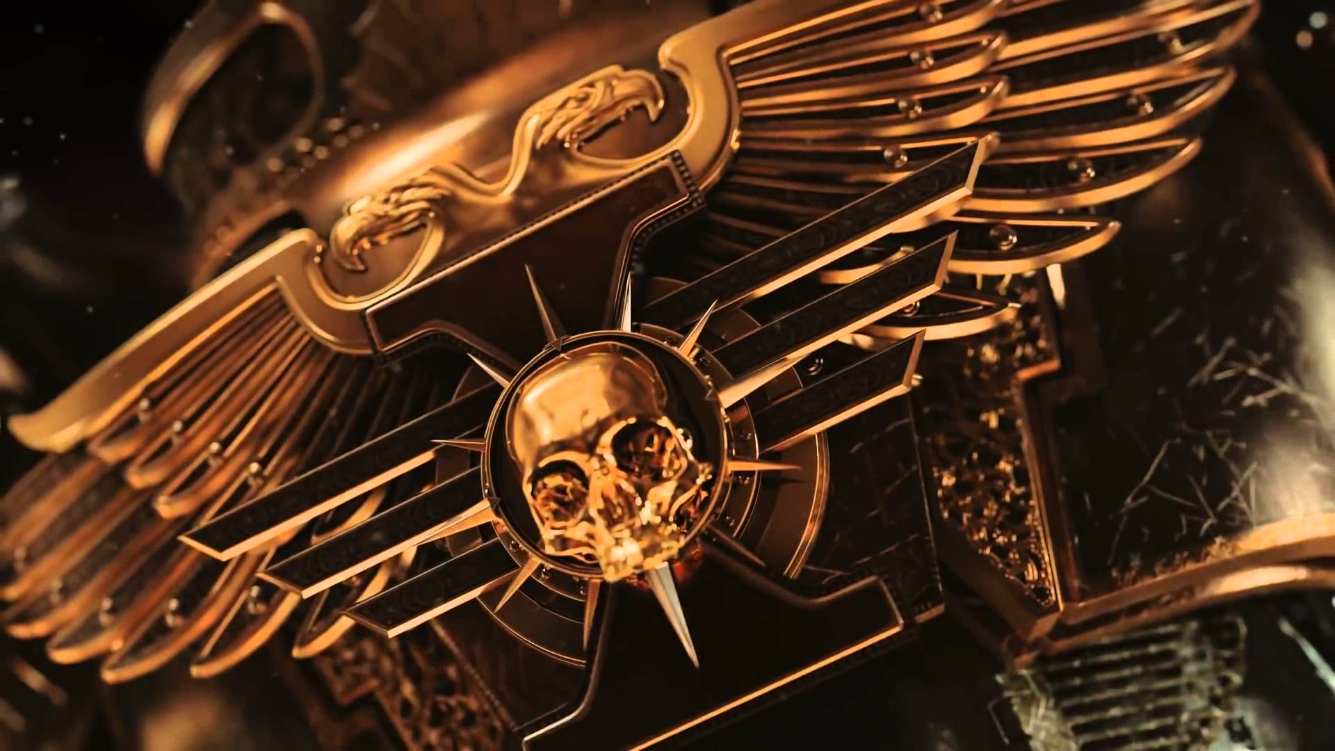 1920x1080 Warhammer 000: Inquisitor Martyr Wallpaper