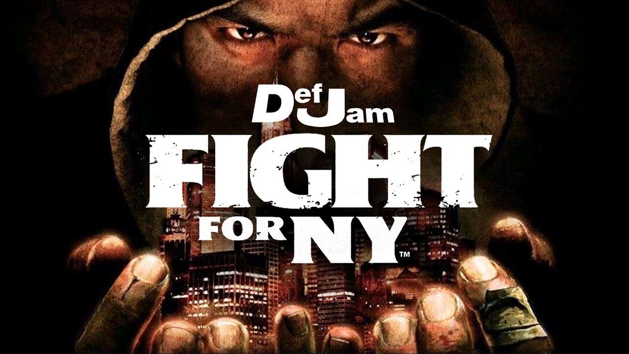 1280x720 Def Jam Fight for NY: the greatest hip hop video game of all time