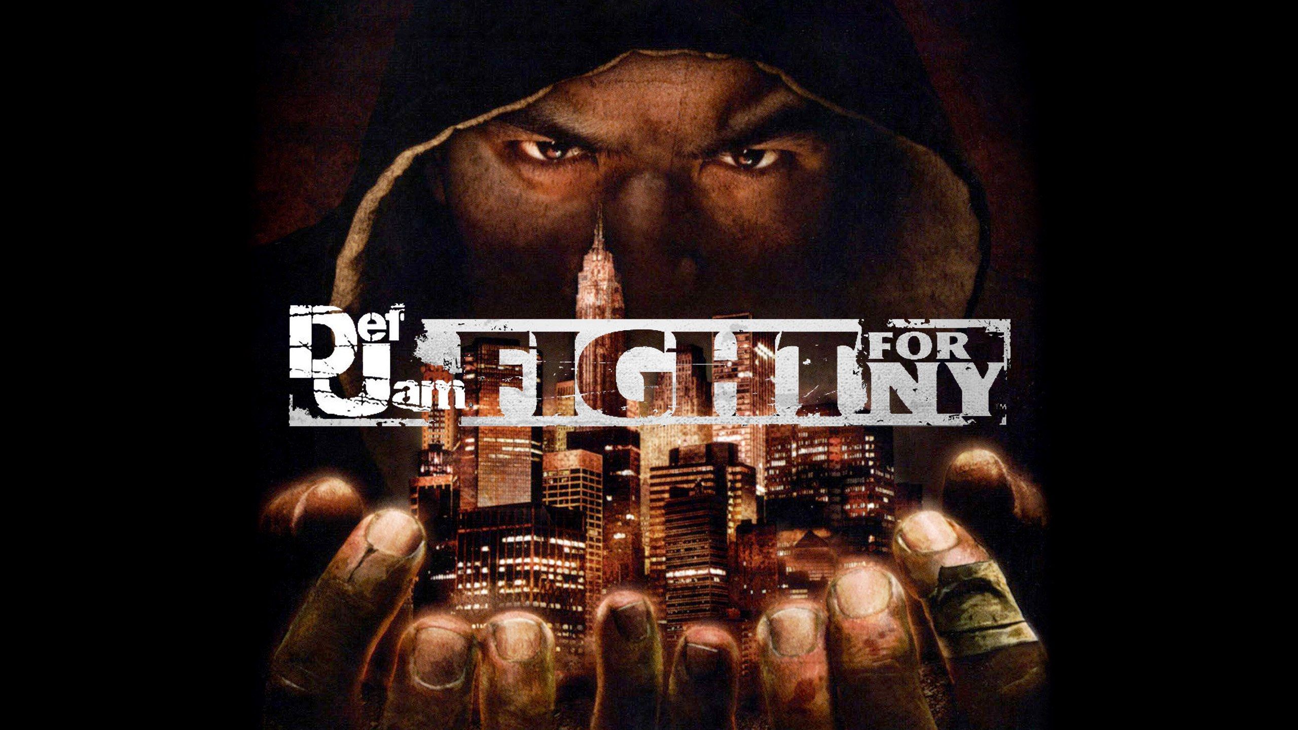 2560x1440 Def Jam® Fight for NY™ (2004)