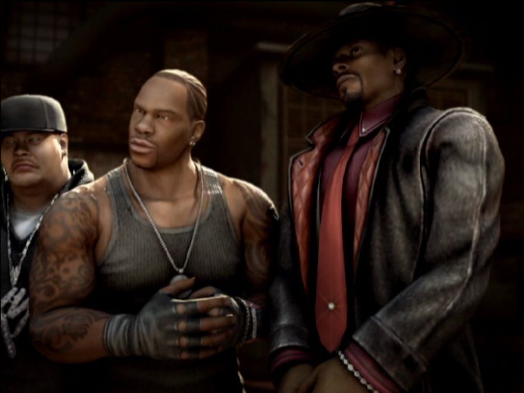 1024x768 Steam Community - Screenshot - The Crow TEAM Fat Joe, Busta Rhymes & Snoop Dogg Jam Fight For NY 2004. Best Game Ever! Made