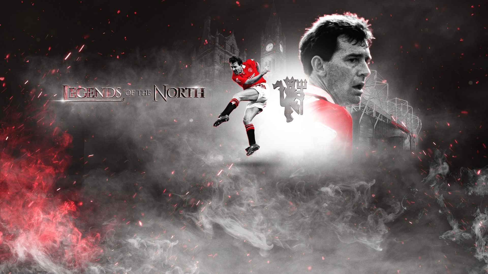 1920x1080 Bryan Robson excited by Legends of the North game against Liverpool