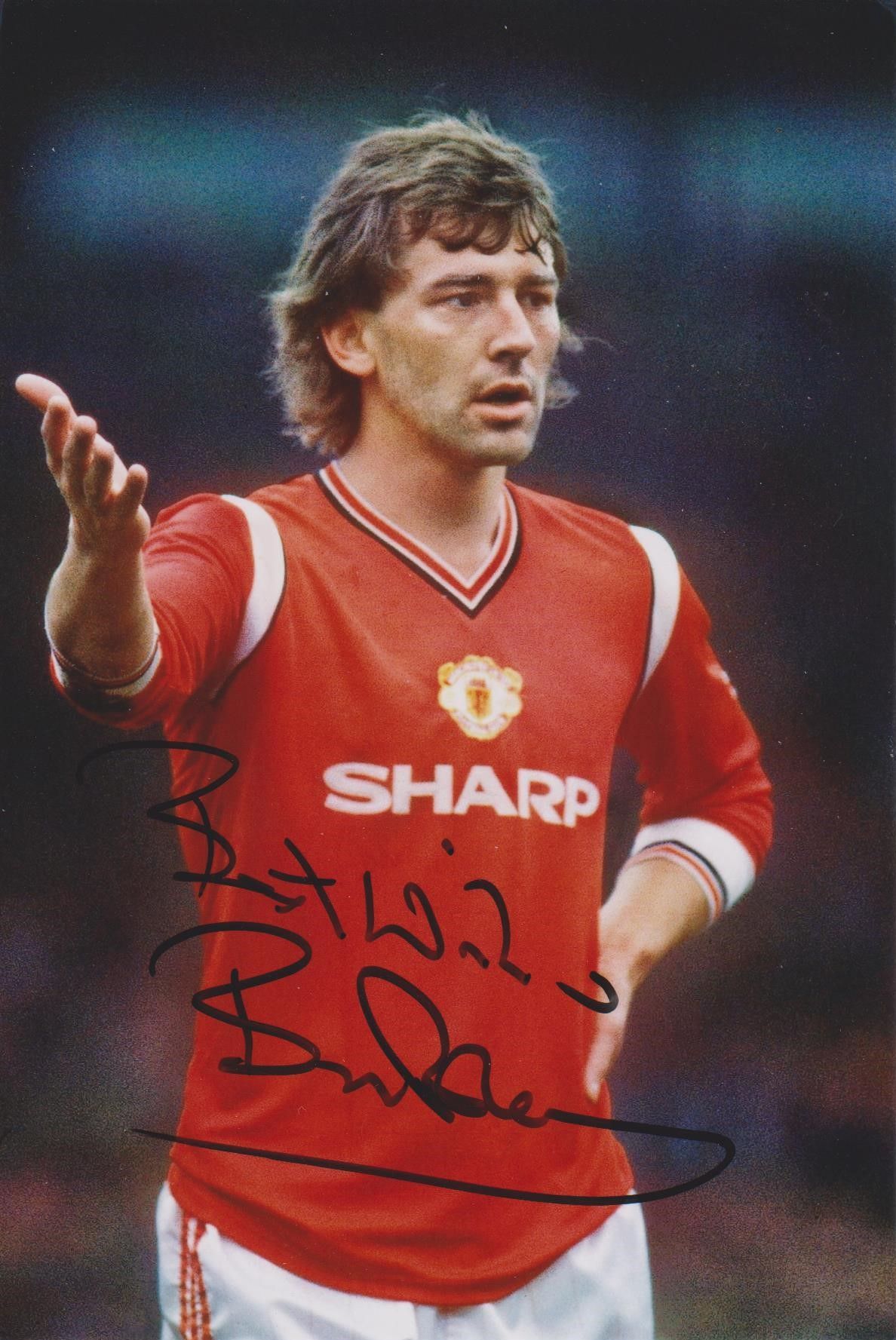 1188x1777 Bryan Robson Wallpaper