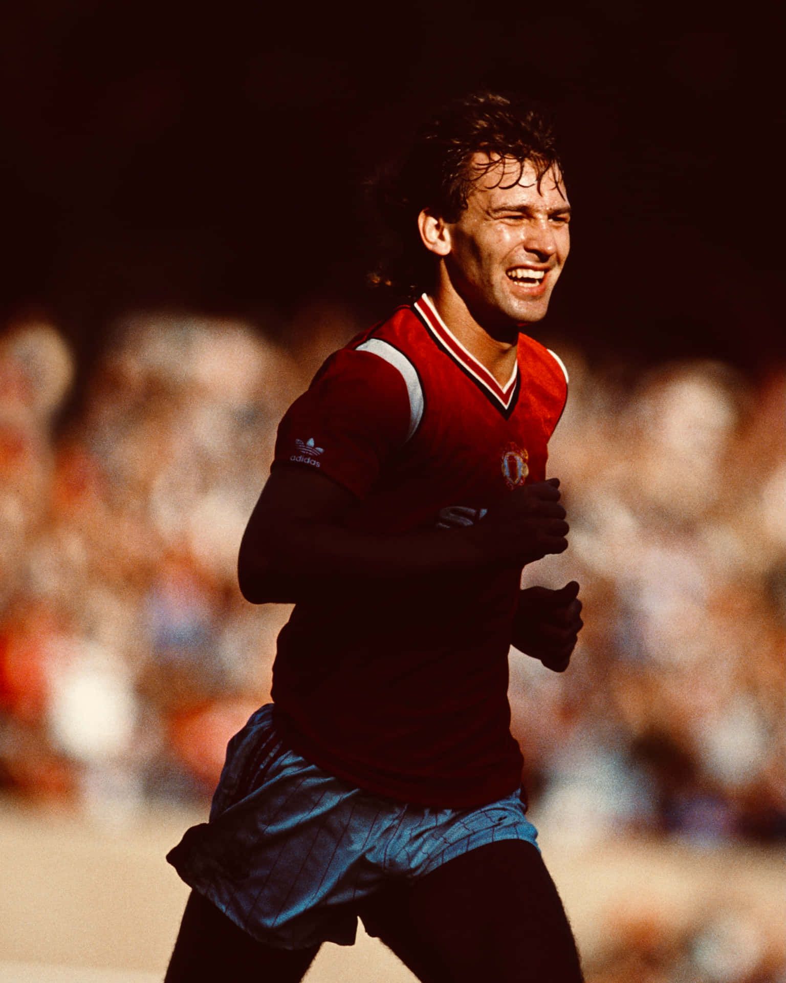 1536x1920 Download Best Footballer Bryan Robson Wallpaper