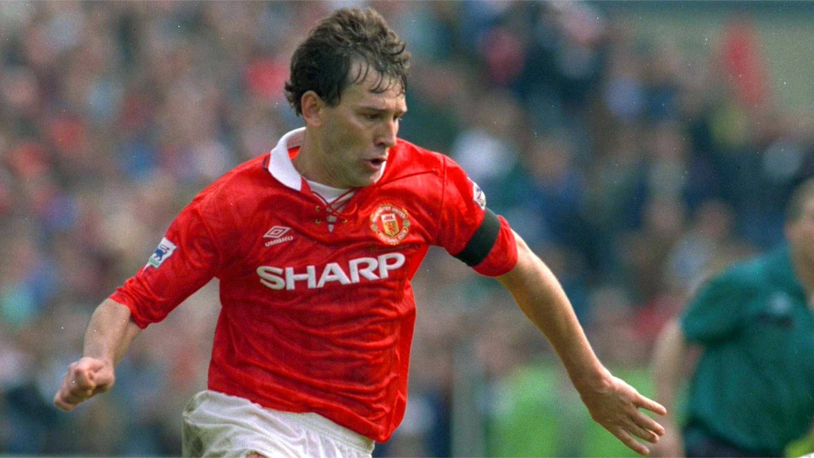 1600x900 Man Utd Icon Bryan Robson Named British Genius as the Best Midfielder he Ever Faced