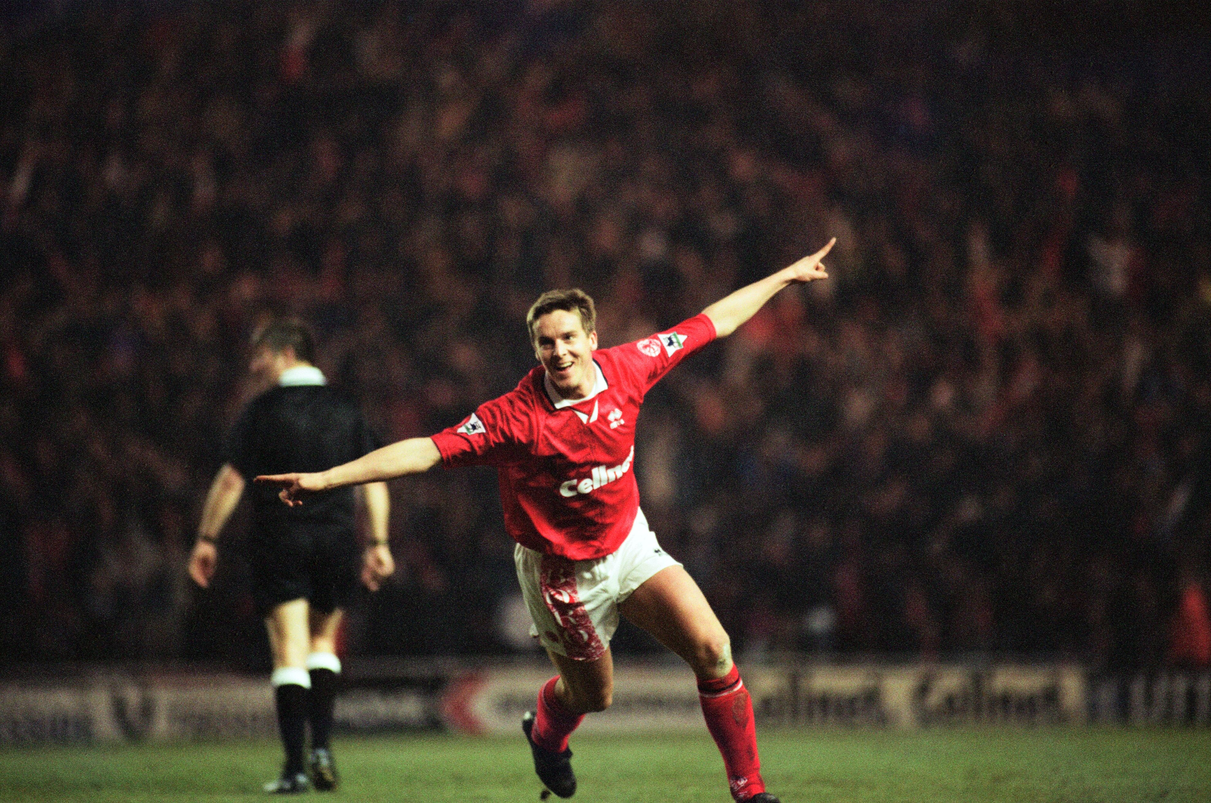 3949x2618 Bryan Robson had me at hello. His stature really appealed to me. I wanted to be a part of where the club was going. It was a great journey to be involved