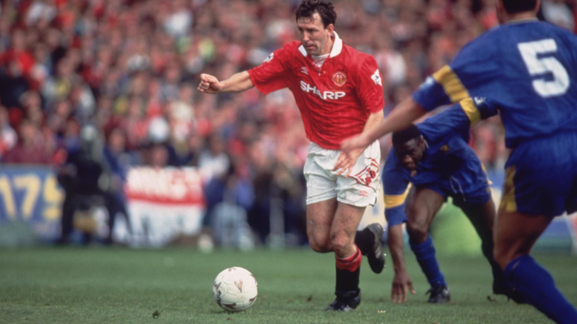 1920x1080 Red Idols Bryan Robson was the finest midfielder of his generation