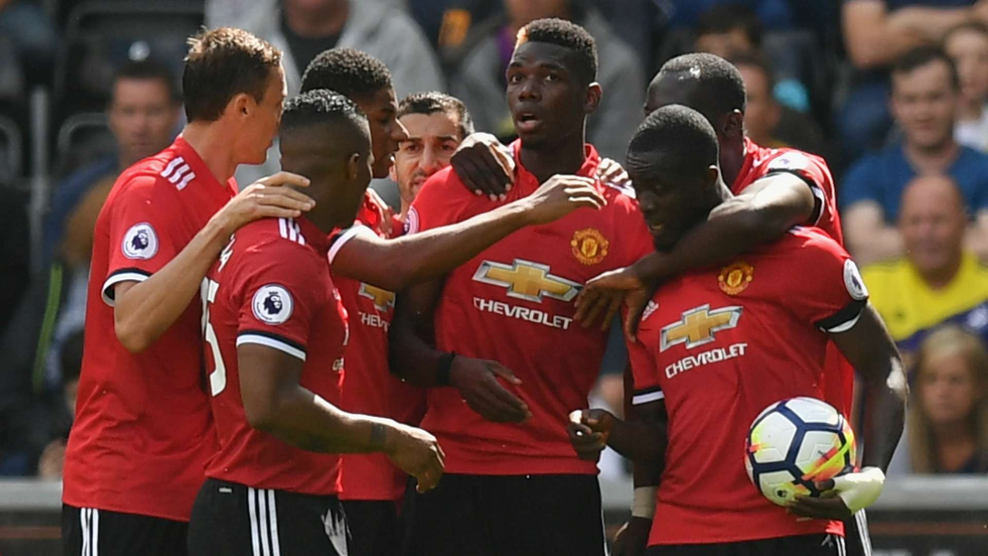 1920x1080 Manchester United News: Best Since Fergie? Bryan Robson Hails Jose Mourinho's Class Of 2017 18