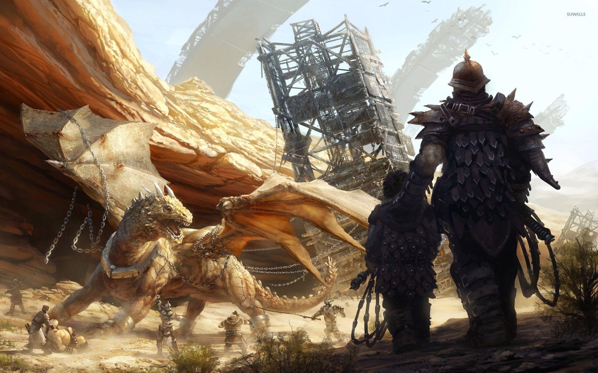 1920x1200 Inquisition Wallpaper