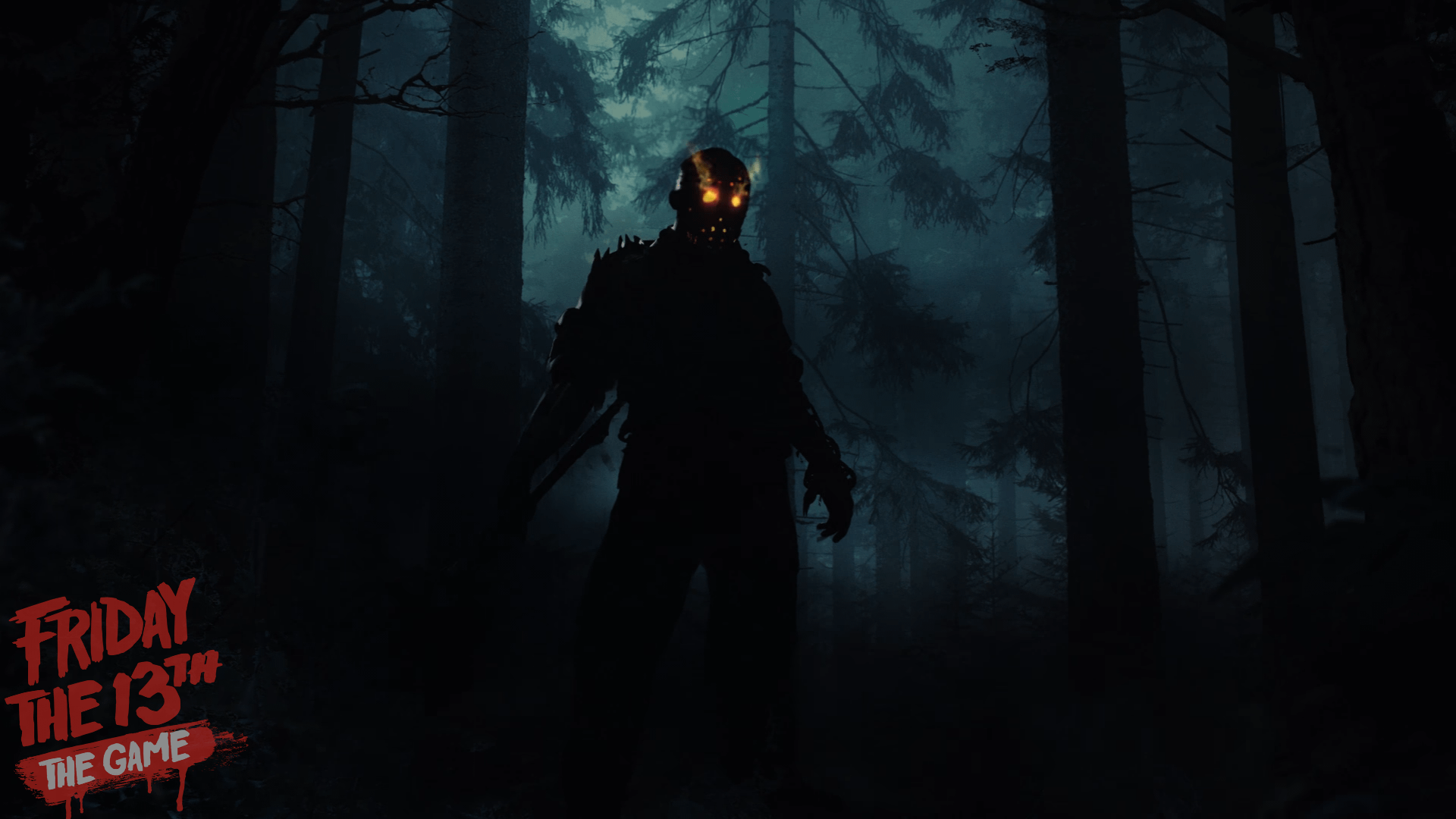 1920x1080 I made a Wallpaper of the New Savini Jason! Grab it here!