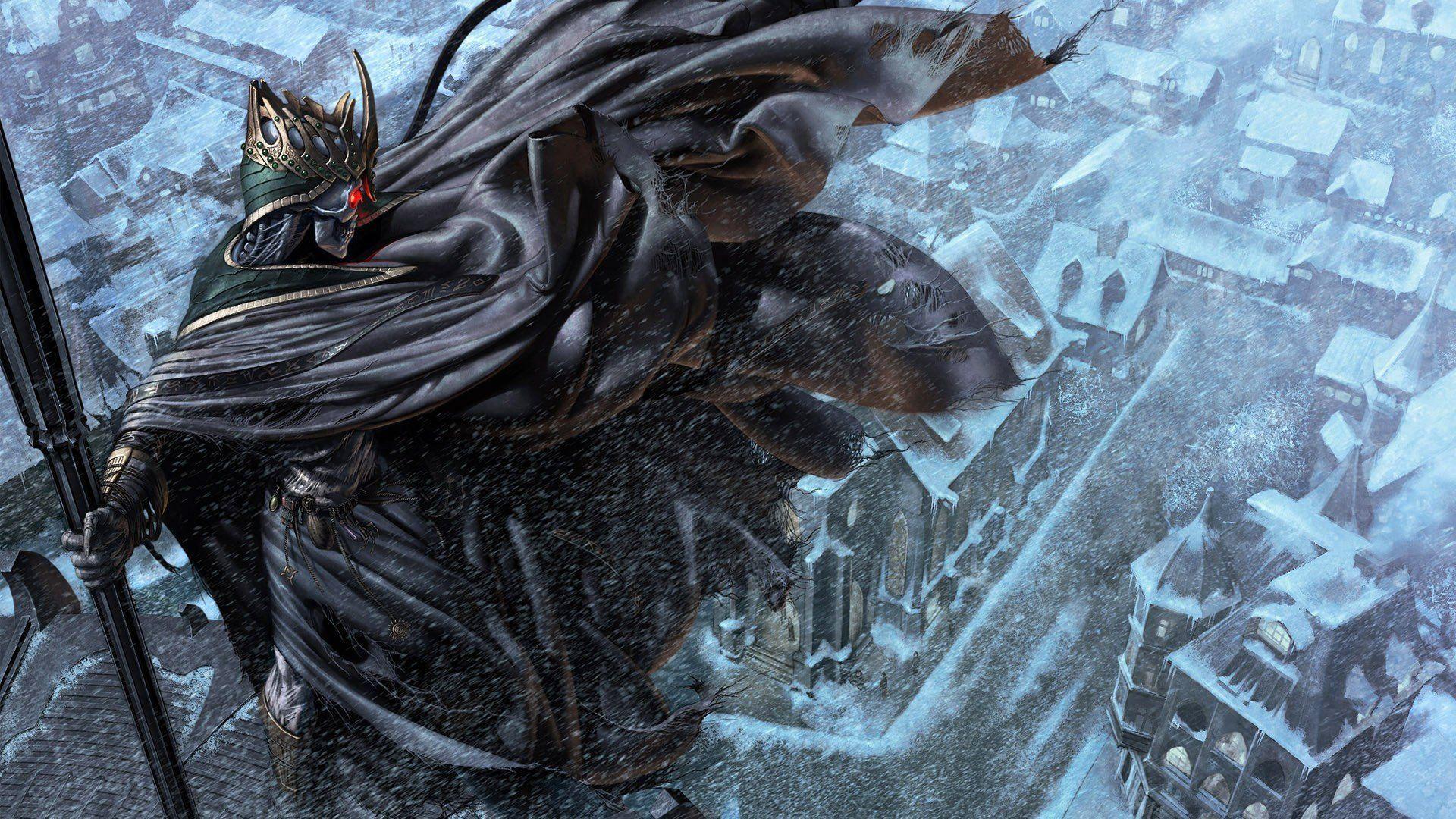1920x1080 Dark Lord Wallpaper