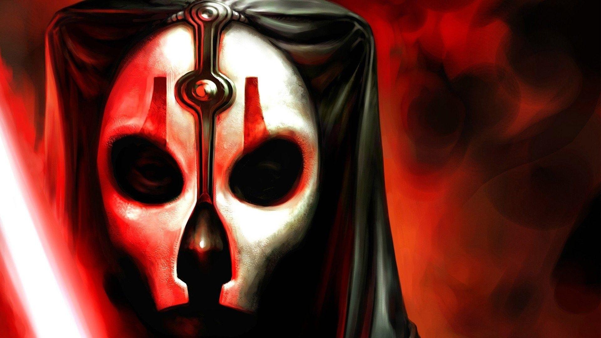 1920x1080 Sith Lord Wallpaper
