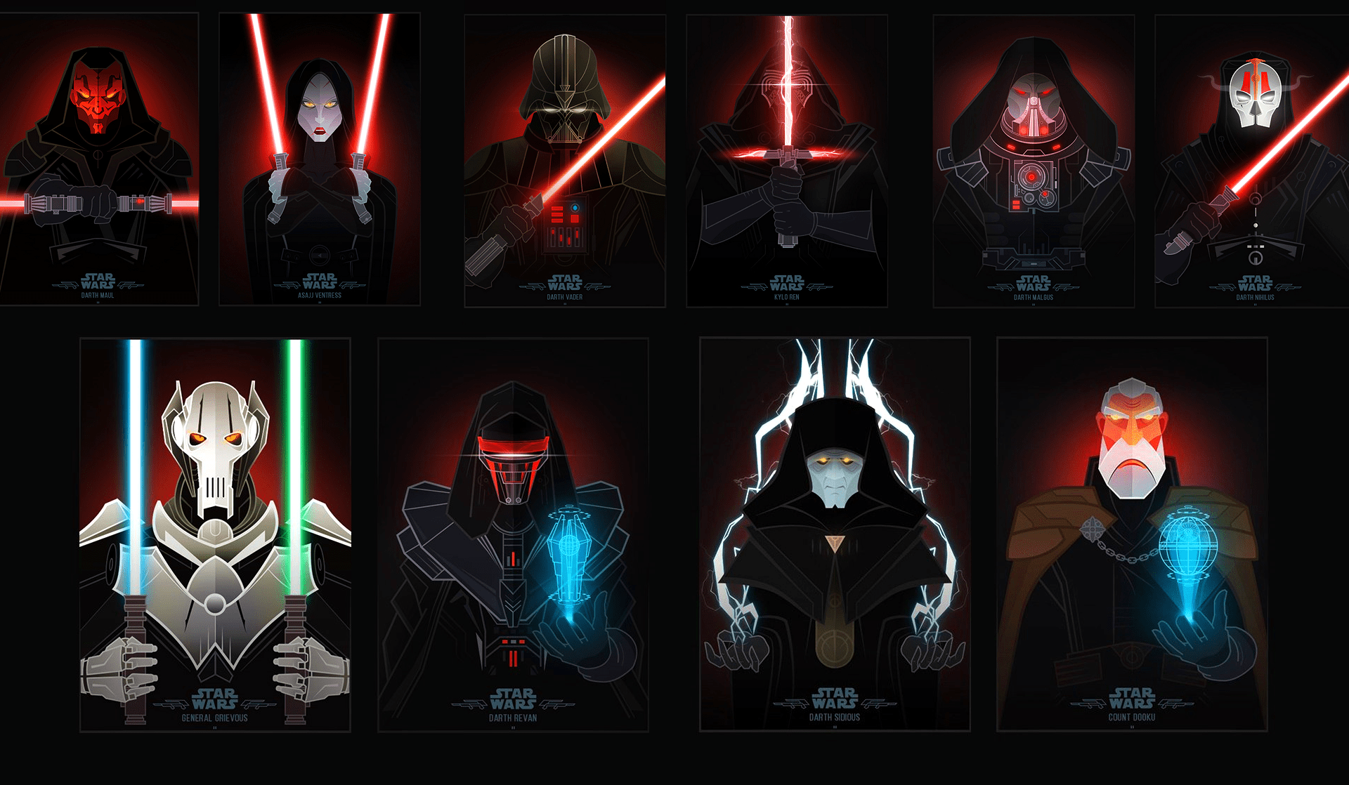 1920x1118 sith lord wallpaper