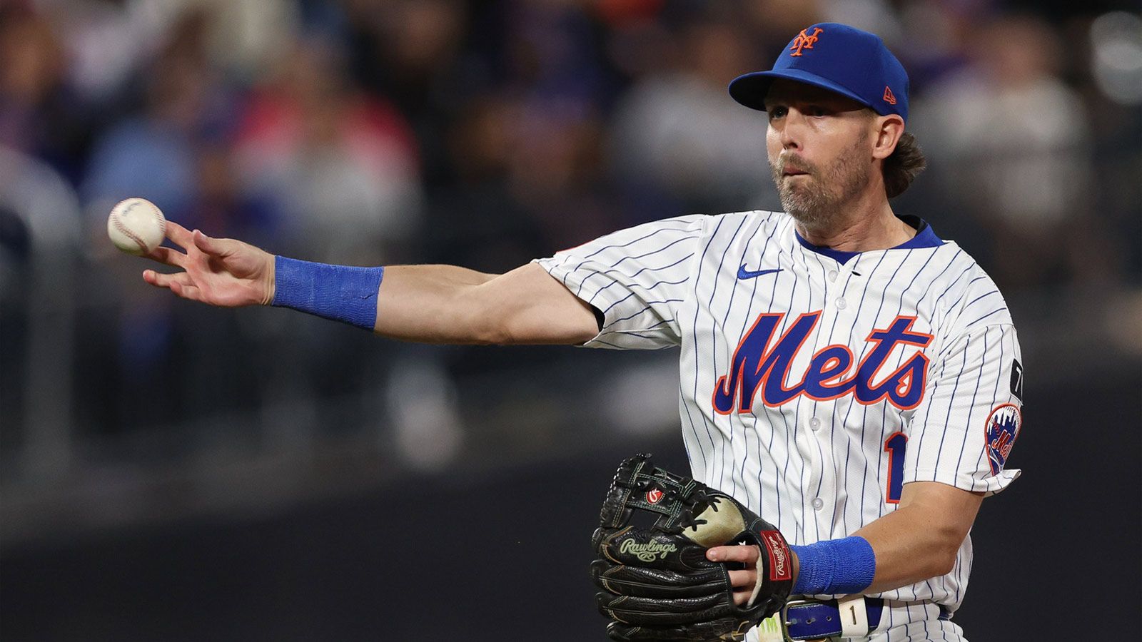1600x900 Athletics news: Jeff McNeil says quiet part out loud about team culture speculation