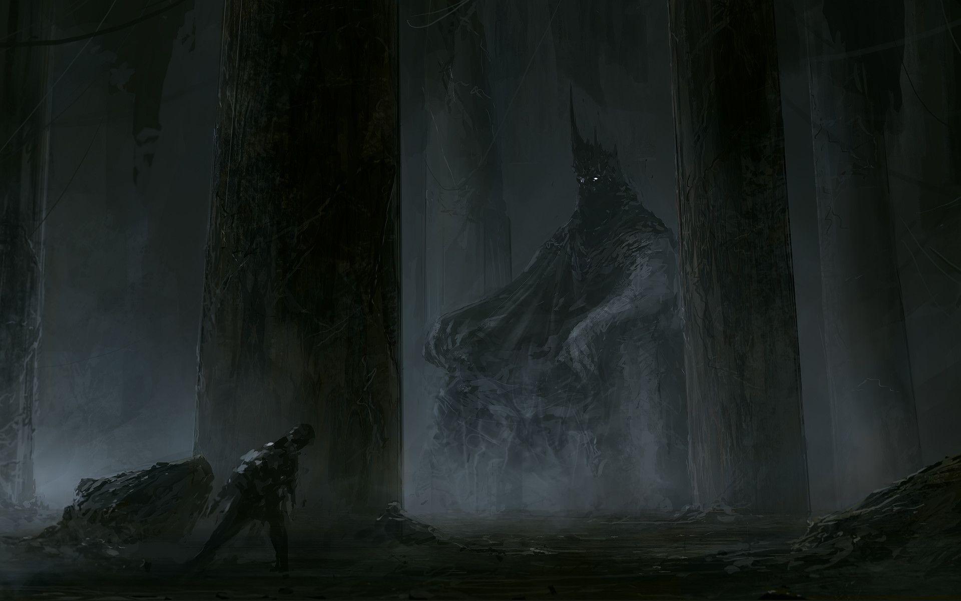 1920x1200 Dark Wallpaper