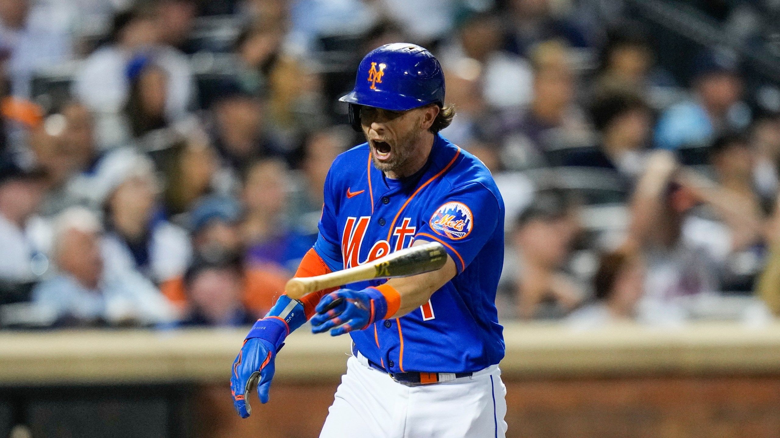 2560x1440 Nimmo Gives Mets 4 10 Inning Win Over Yanks On Night Of Mental, Physical Errors