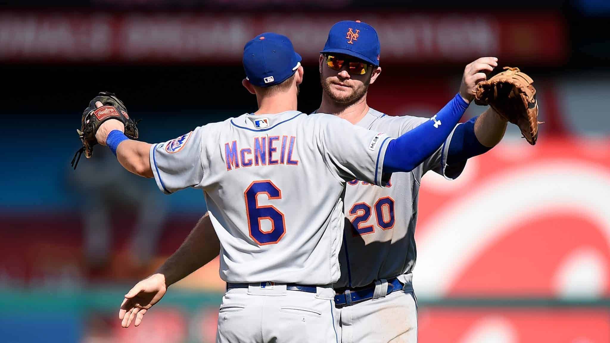 2048x1152 New York Mets video: Jeff McNeil explains transition to 3B