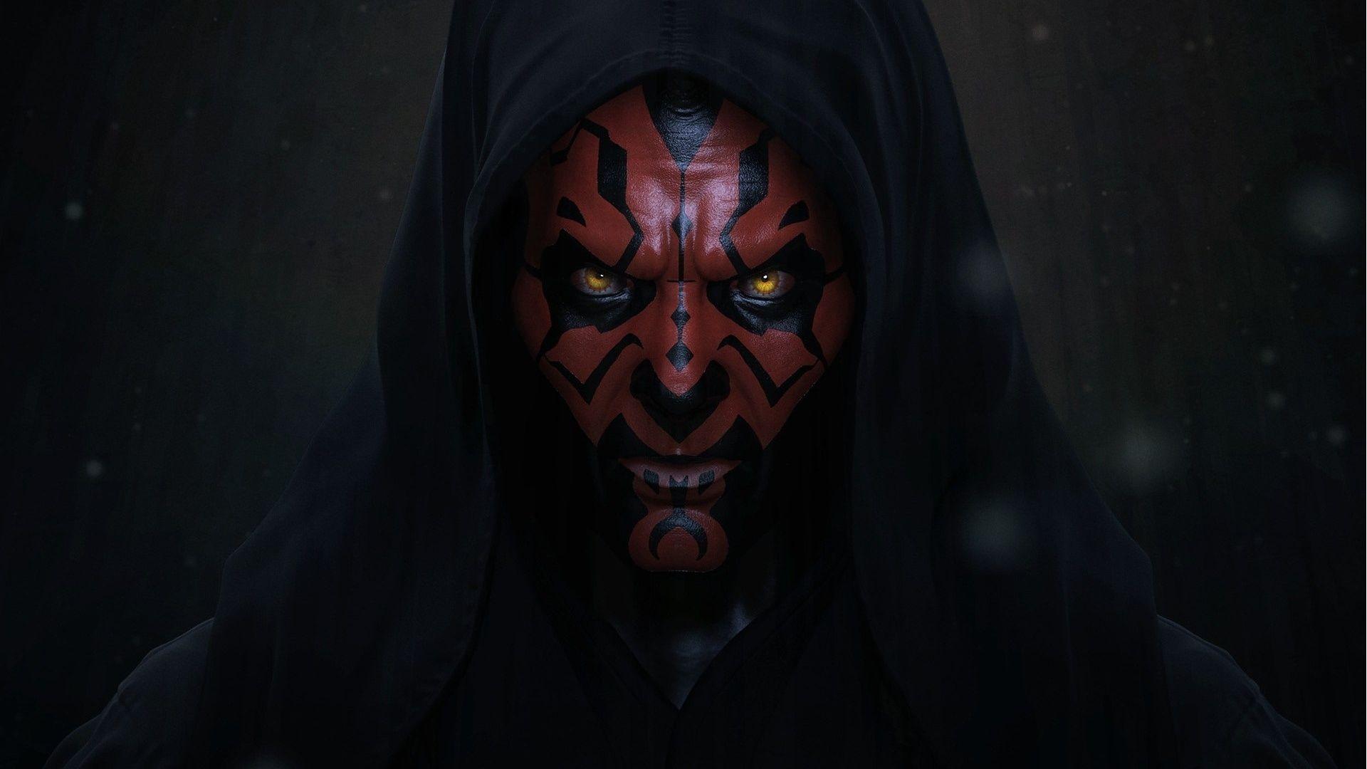1920x1080 Sith Lords Wallpaper
