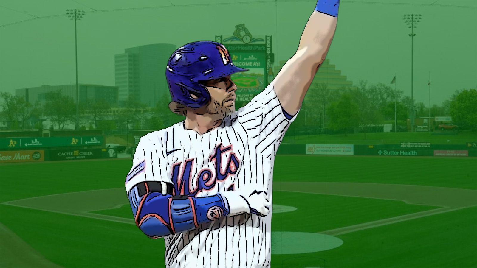 1600x900 Athletics to Acquire Jeff McNeil from Mets: What to Make of Trade