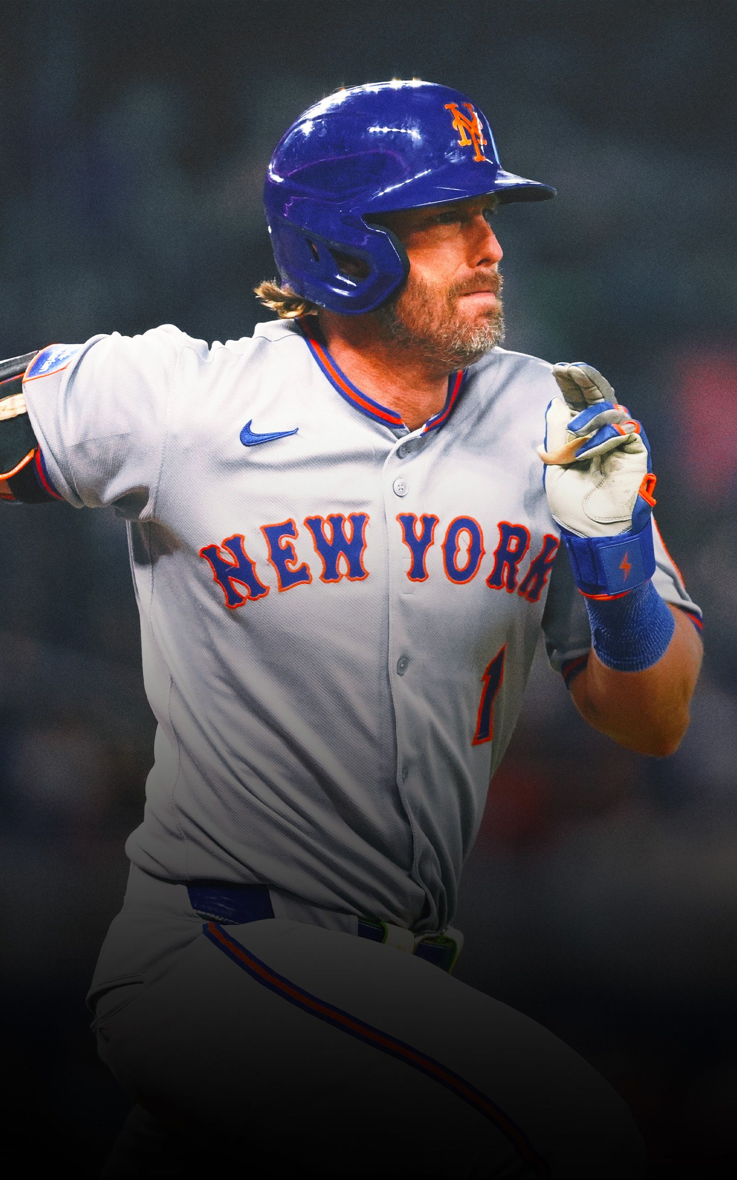 1500x2400 Mets Trade 2 Time All Star Jeff McNeil And Cash To Athletics
