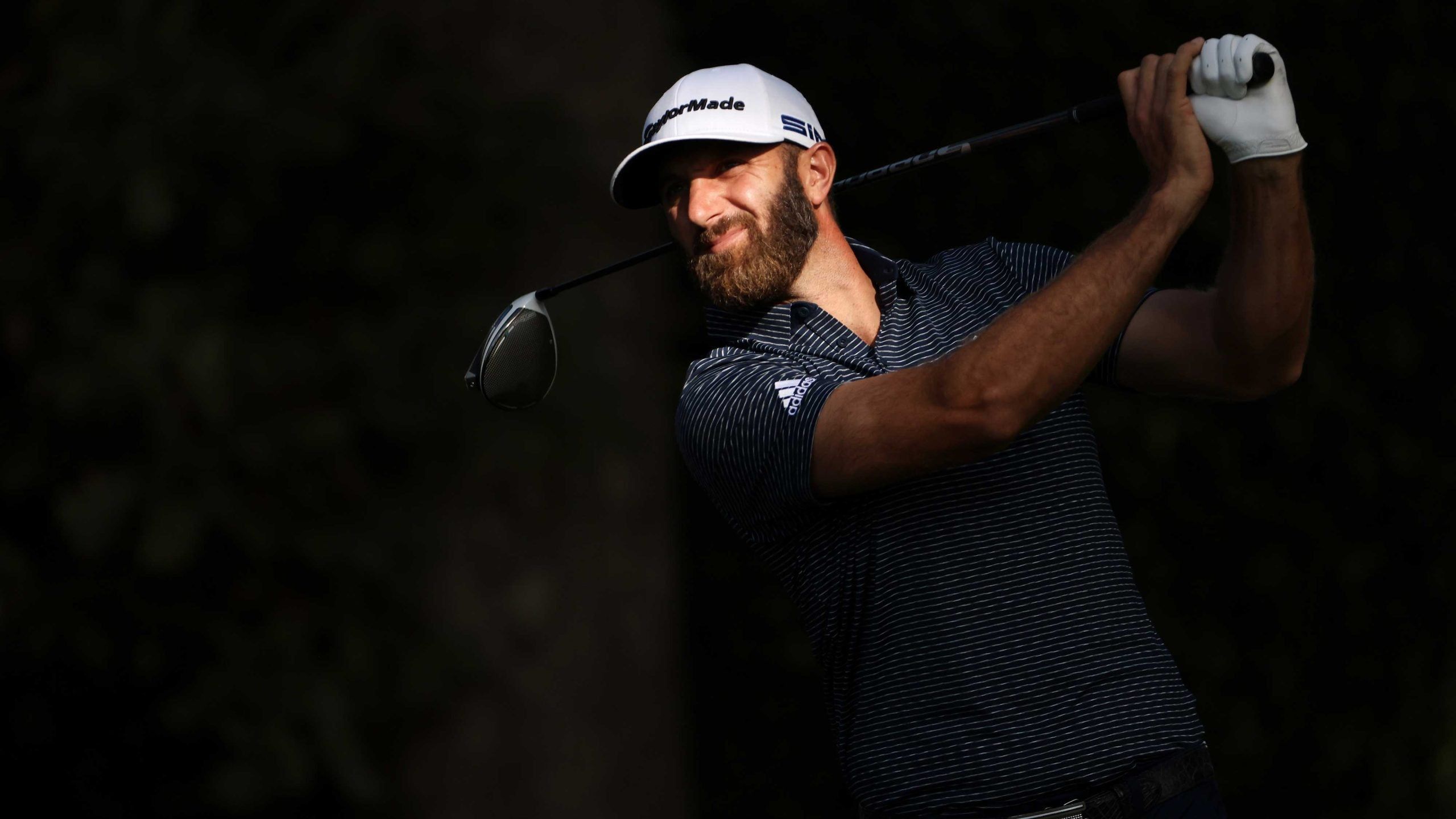 2560x1440 The Evolution of Dustin Johnson: Inside the Masters champion's ascent