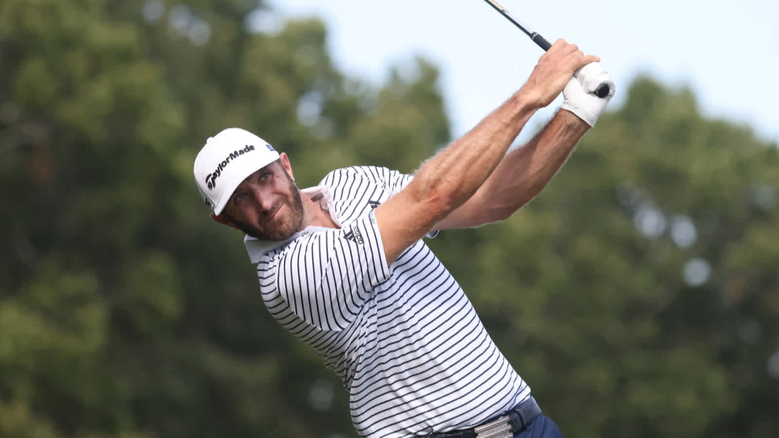 1600x900 Dustin Johnson Leads After Second Round 60 At THE NORTHERN TRUST