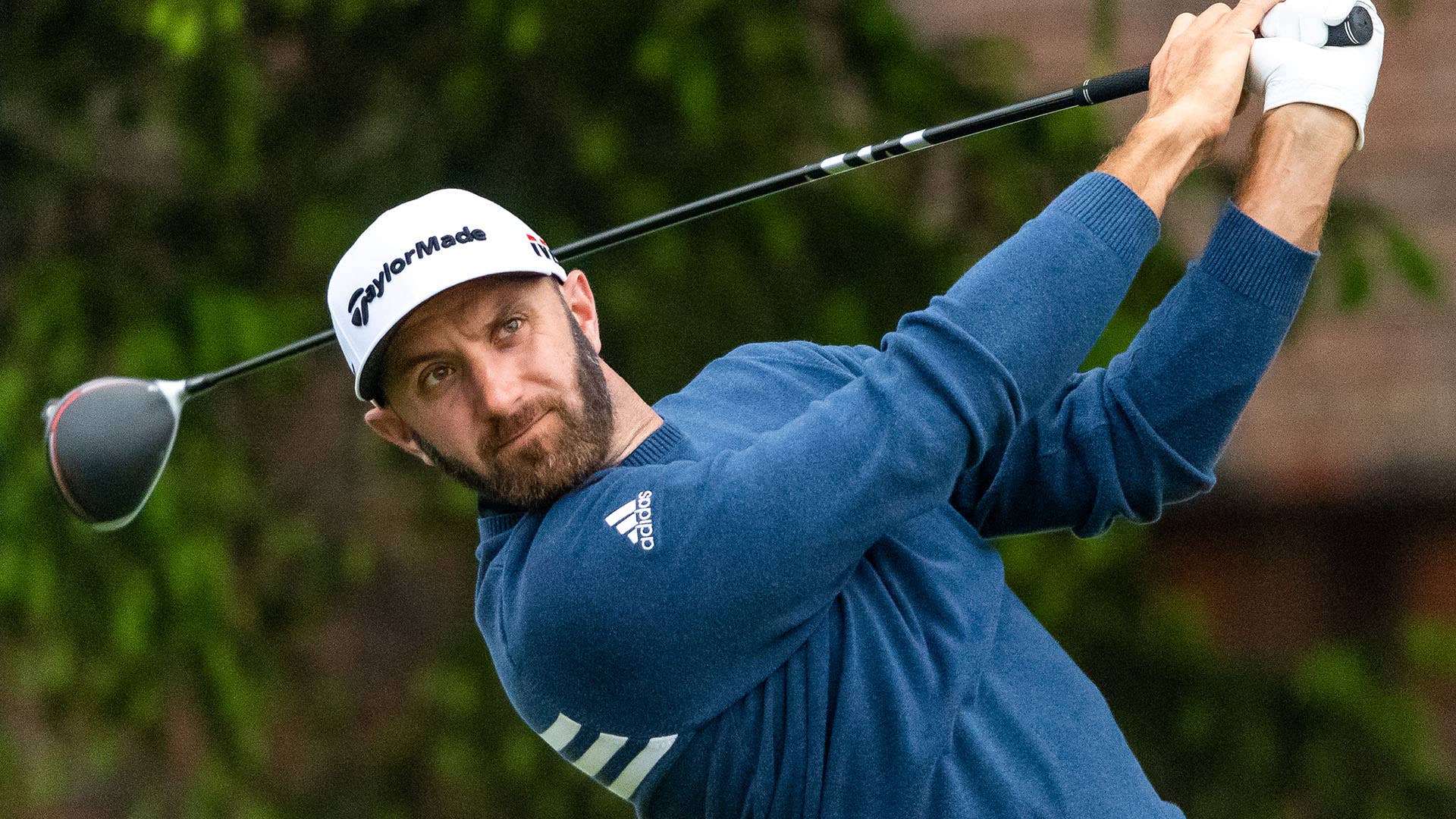 1920x1080 Golfer Dustin Johnson Breaks Down His Signature Swing's Journal