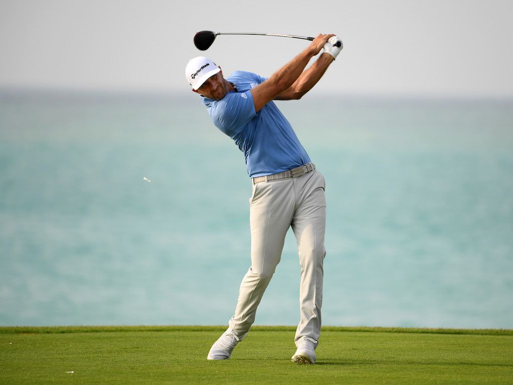 1024x768 Dustin Johnson switches to TaylorMade M6 driver at Saudi International