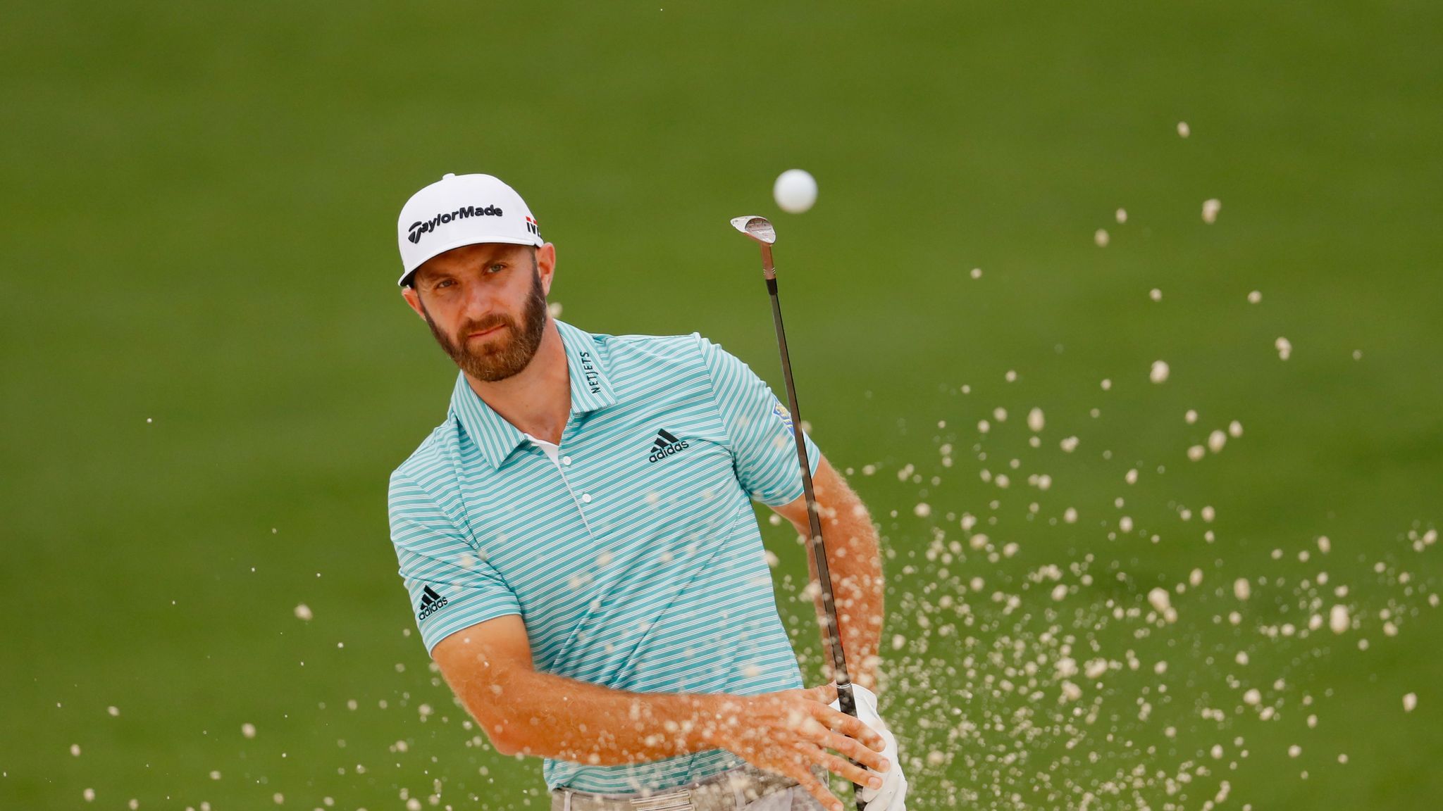 2048x1152 The Masters: Dustin Johnson hoping to find putting touch at Augusta