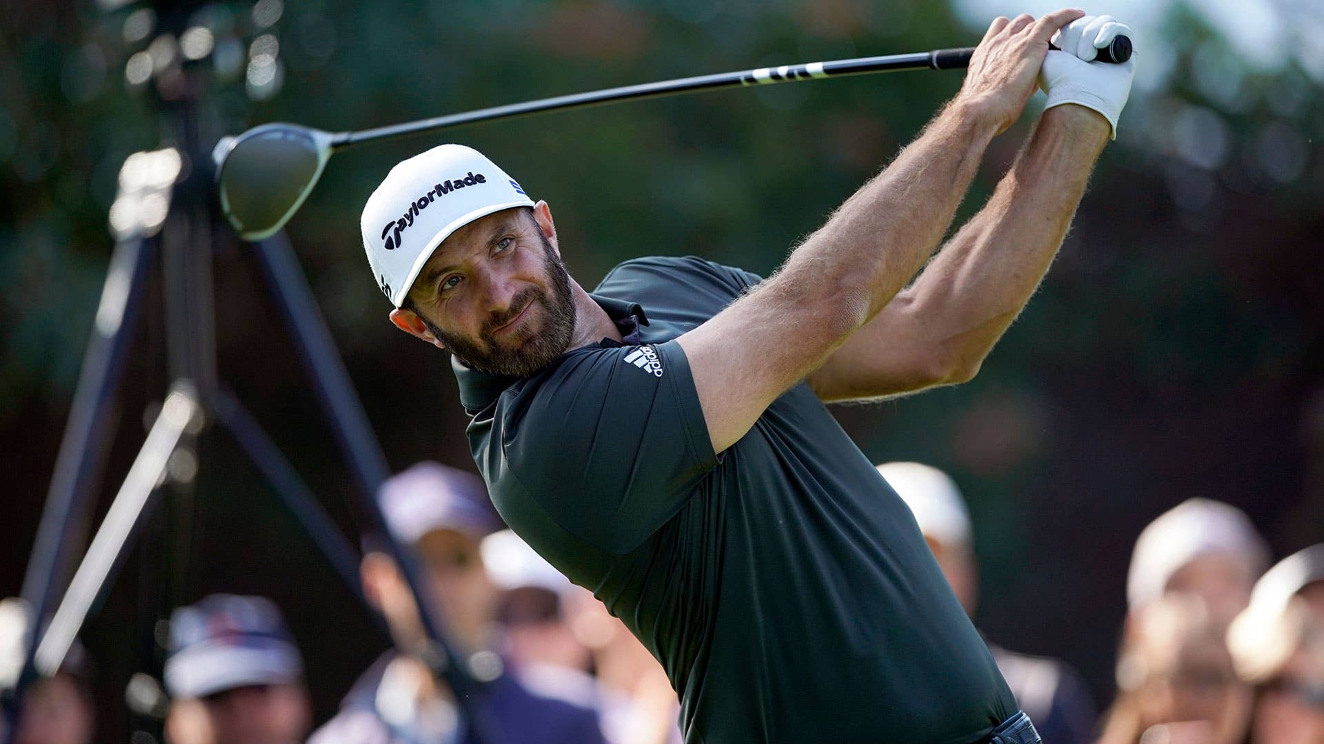 1920x1080 Golfer Dustin Johnson His Training Philosophy, Hydrating Right, and His Dream Golf Matchup's Journal