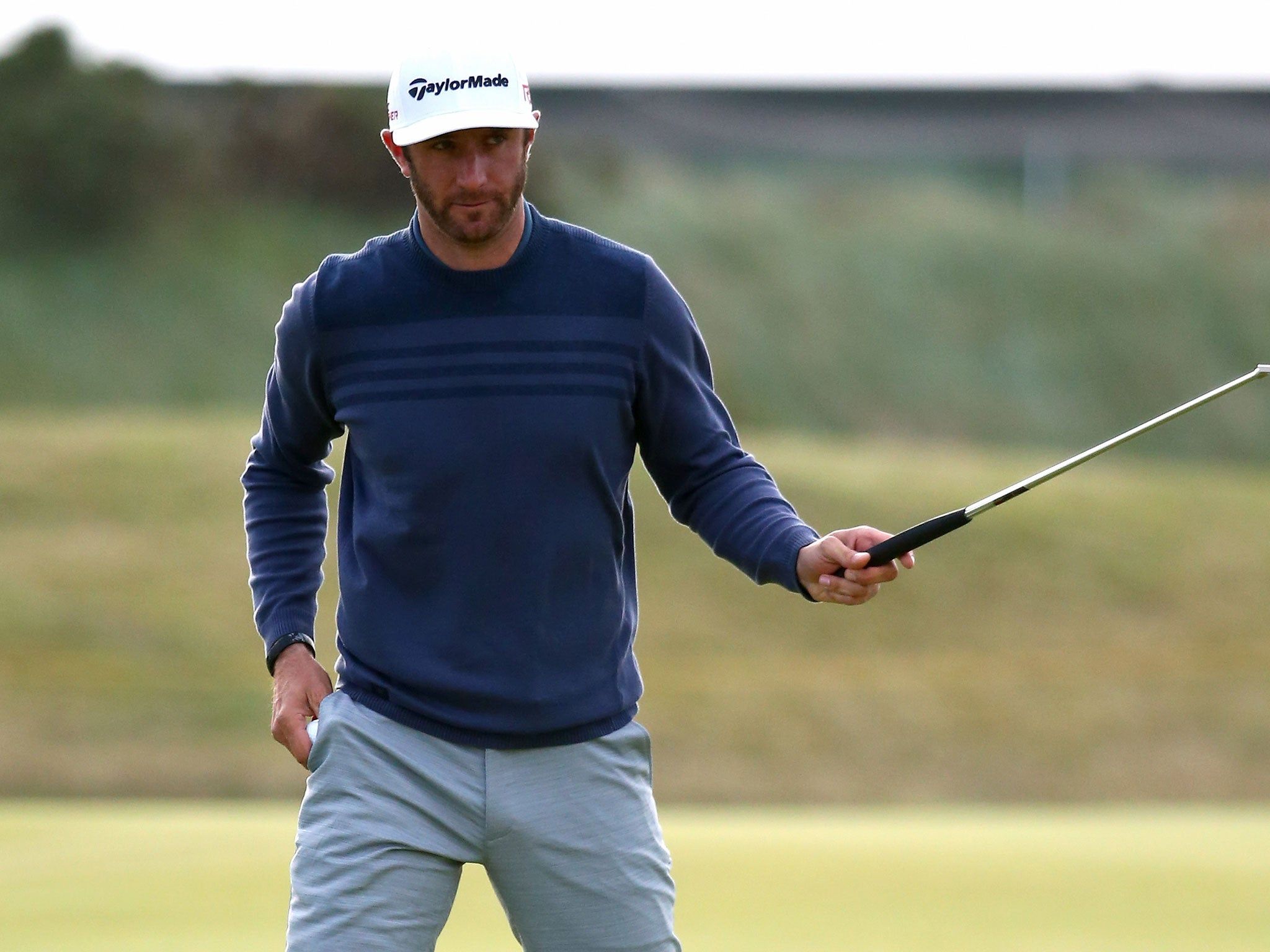 2048x1536 The Open 2015: Who is Dustin Johnson man without the major