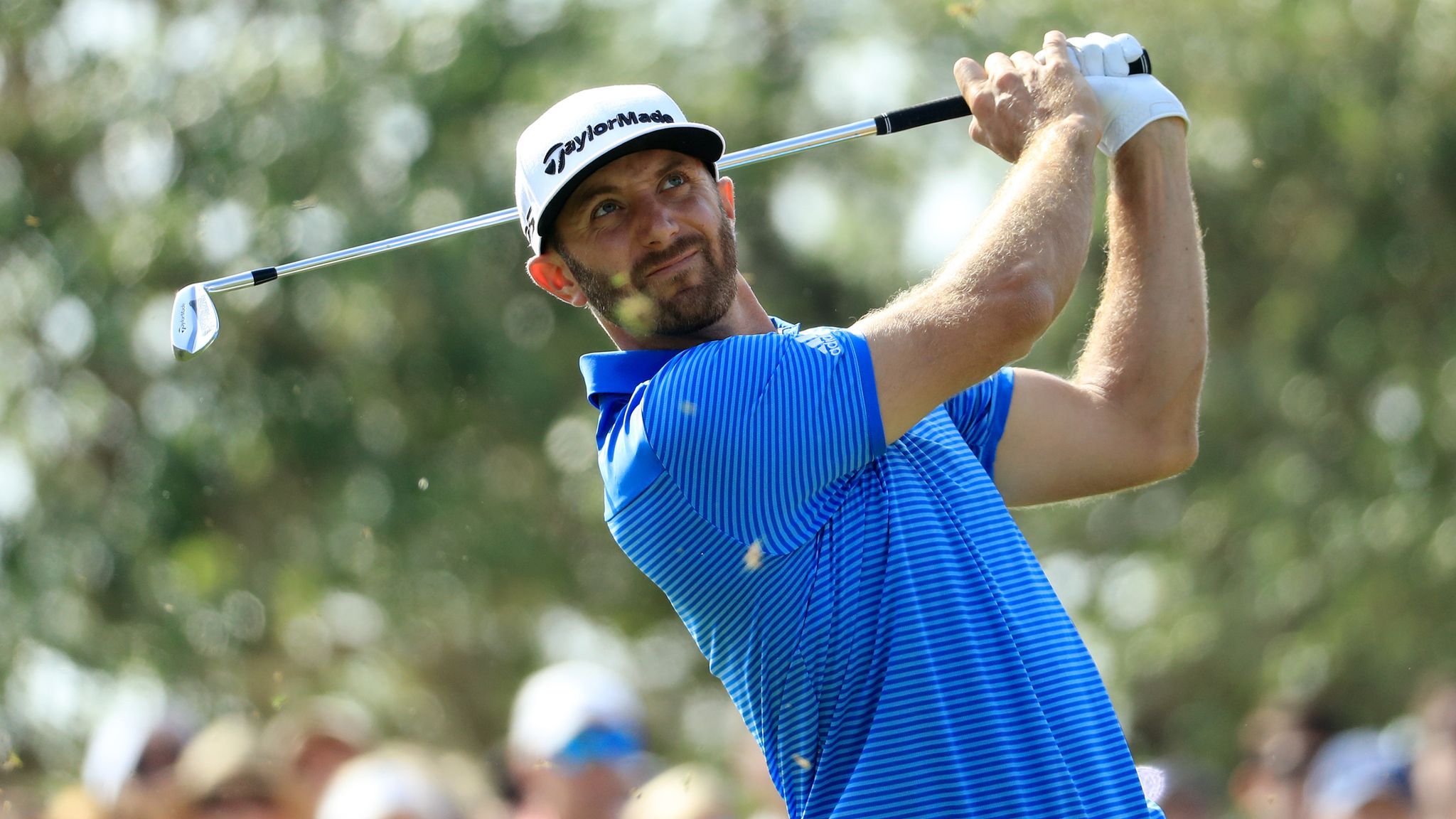 2048x1152 Dustin Johnson pulls out of the Masters with back injury